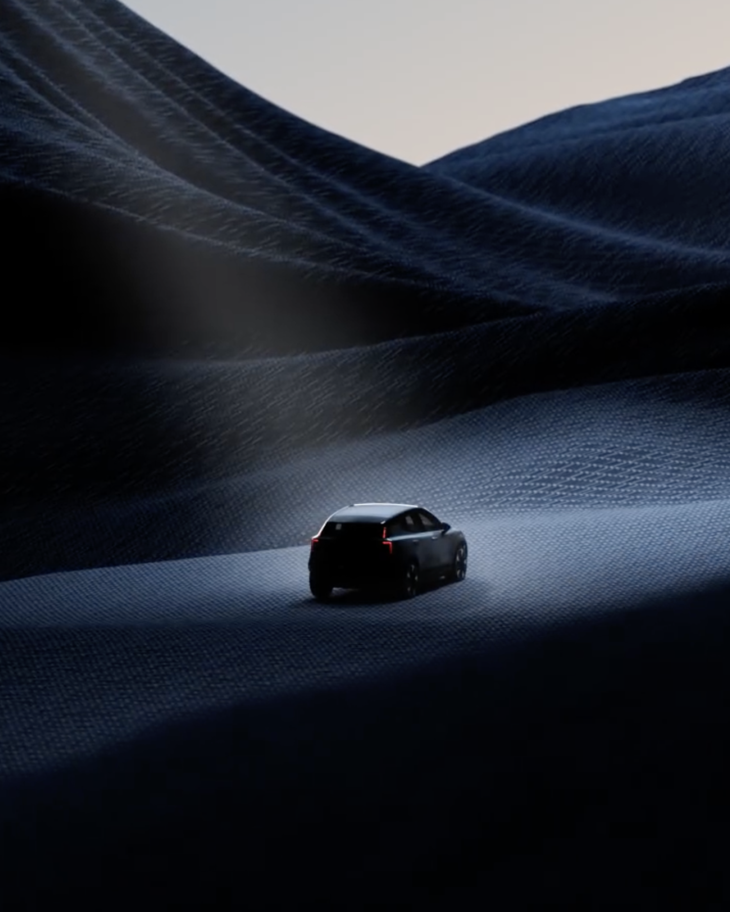 Volvo EX30 Teaser