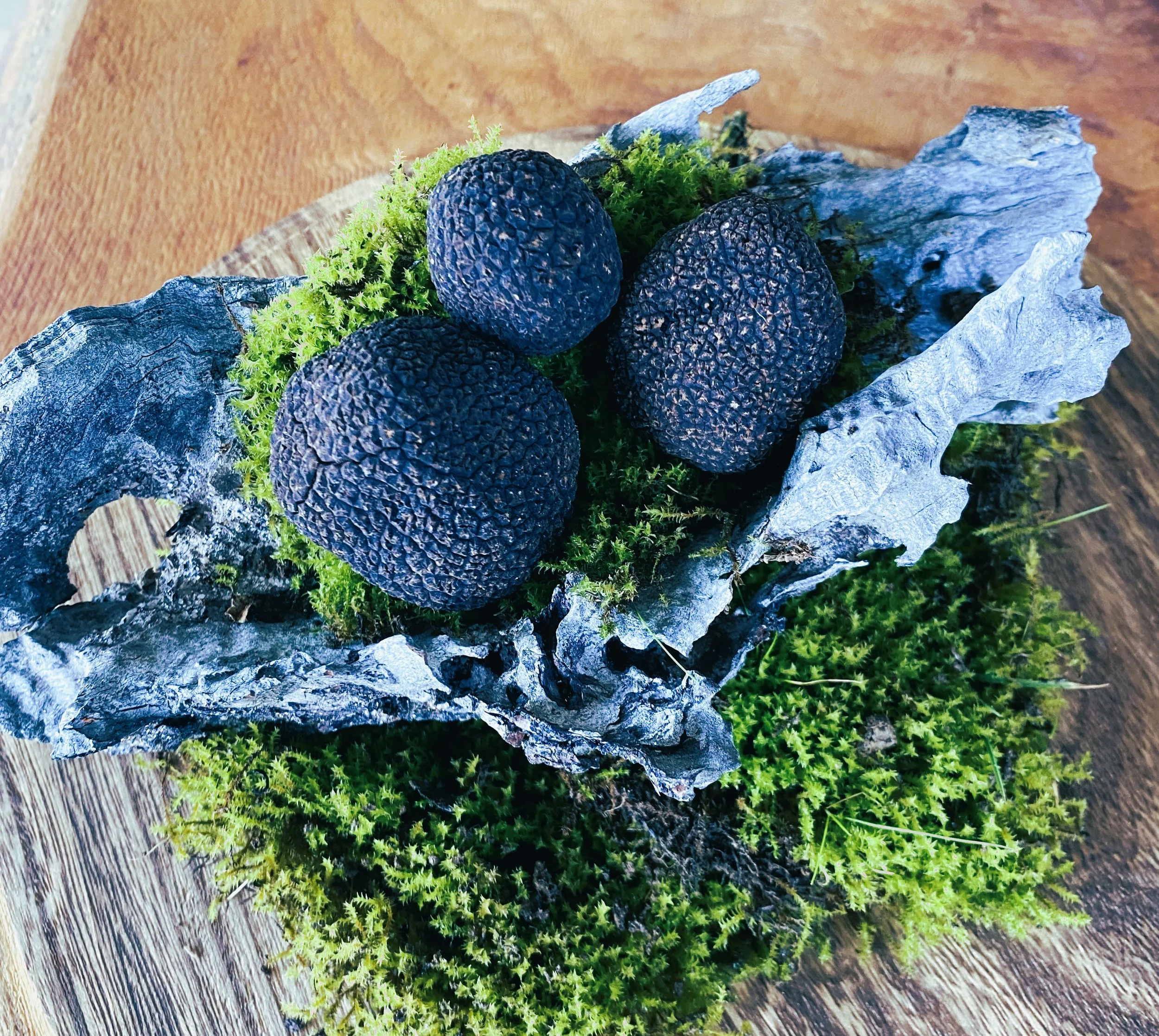 Mineral Springs Truffles