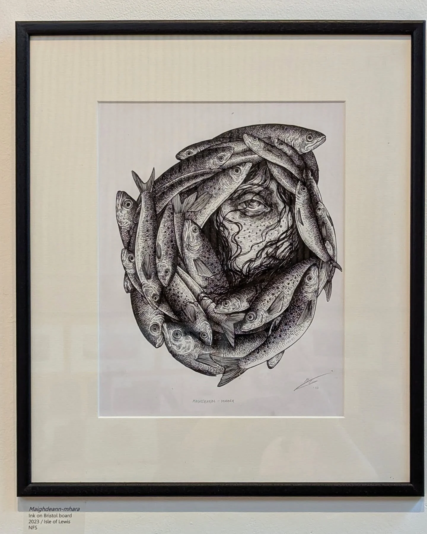 The largest storytelling festival in the world is GO! 🚀 

Such a brilliant first evening, with a fond farewell to Donald Smith, music, stories, stories and stories, and a hypnotic, barnstorming, witchy performance by @riikkapalonen who created the w