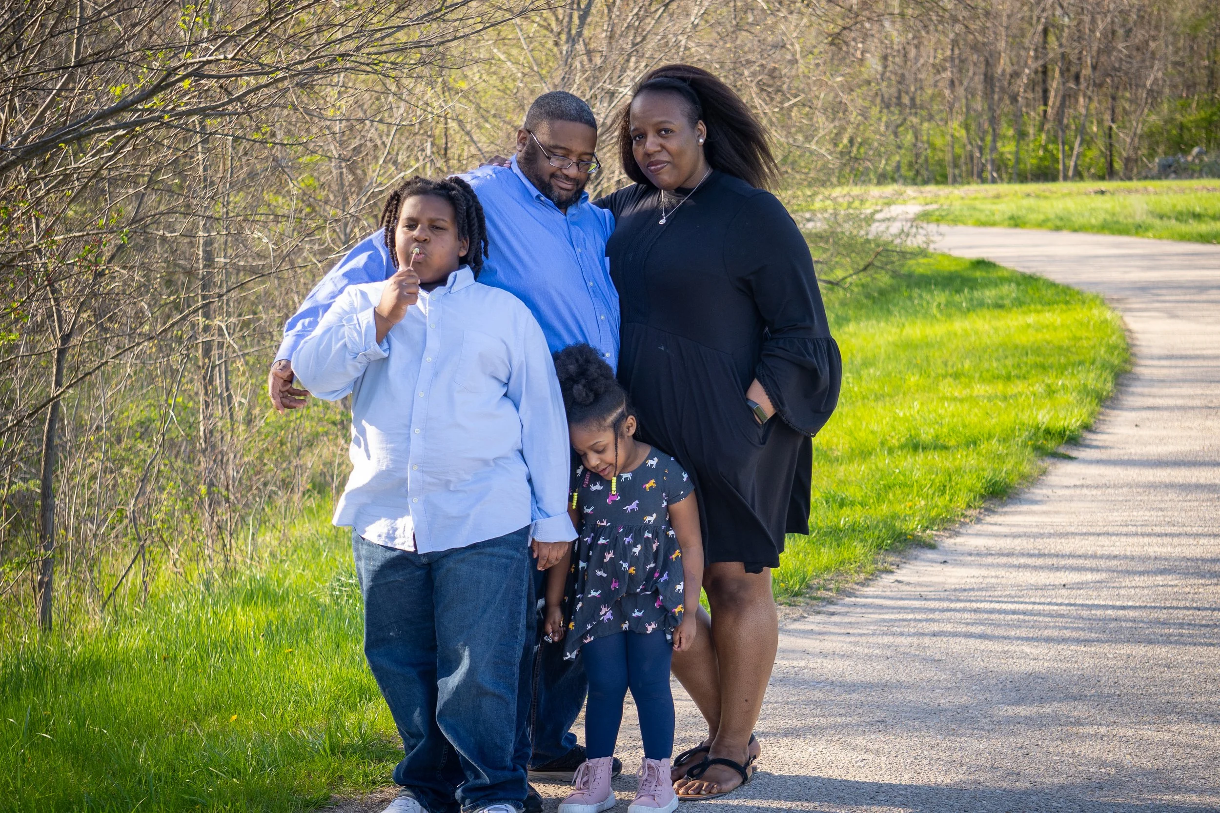 SMITH FAMILY PORTRAITS