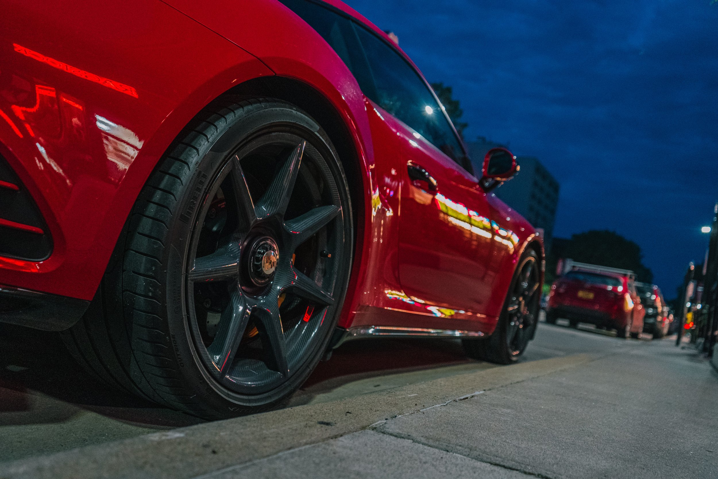 IOWA CITY CAR PHOTO SESSION!
