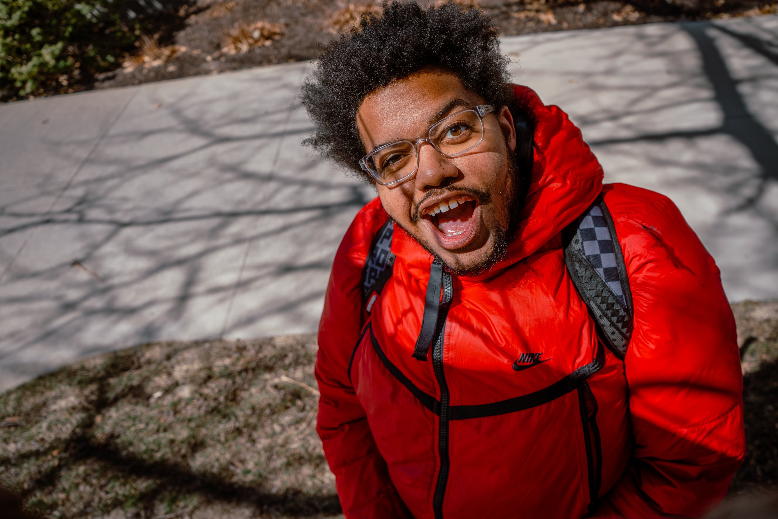 CREATE STUFF FOR YOURSELF!