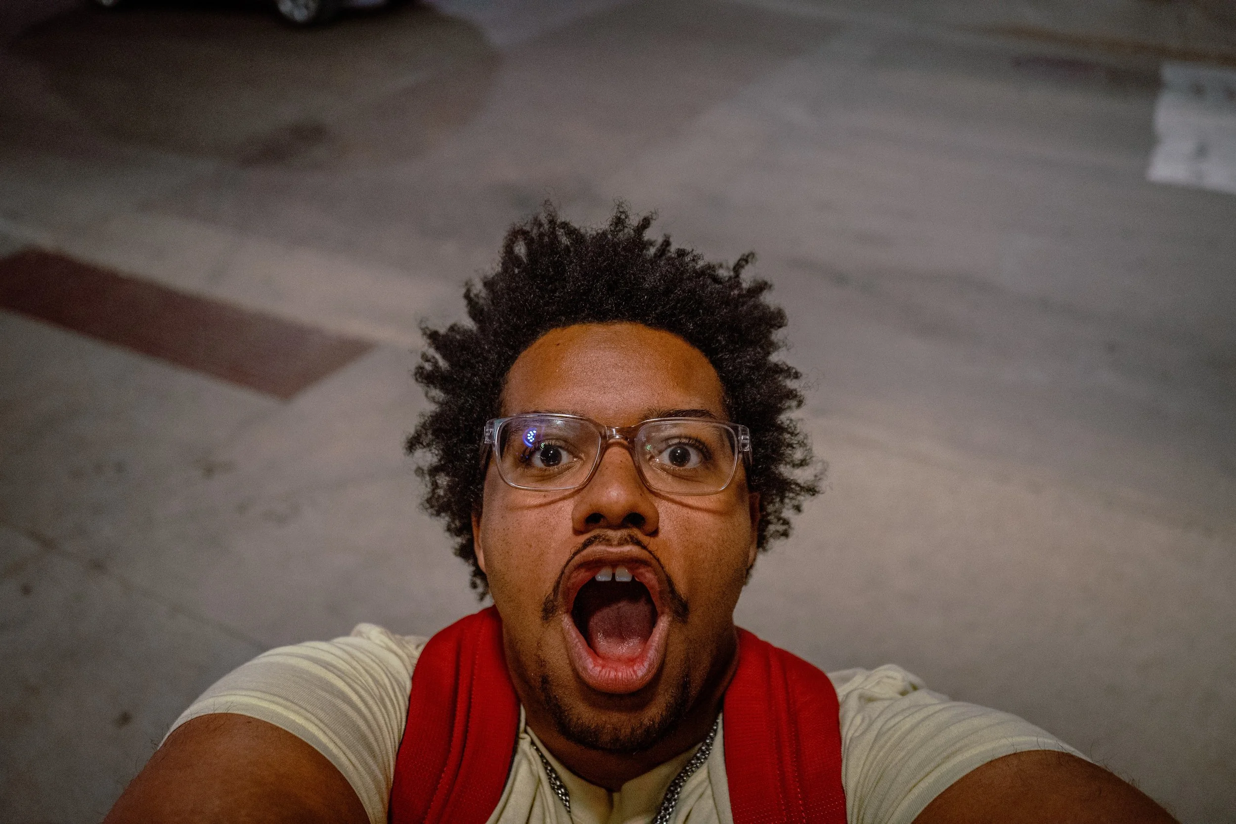 THE DAY I BROKE MY CAMERA…