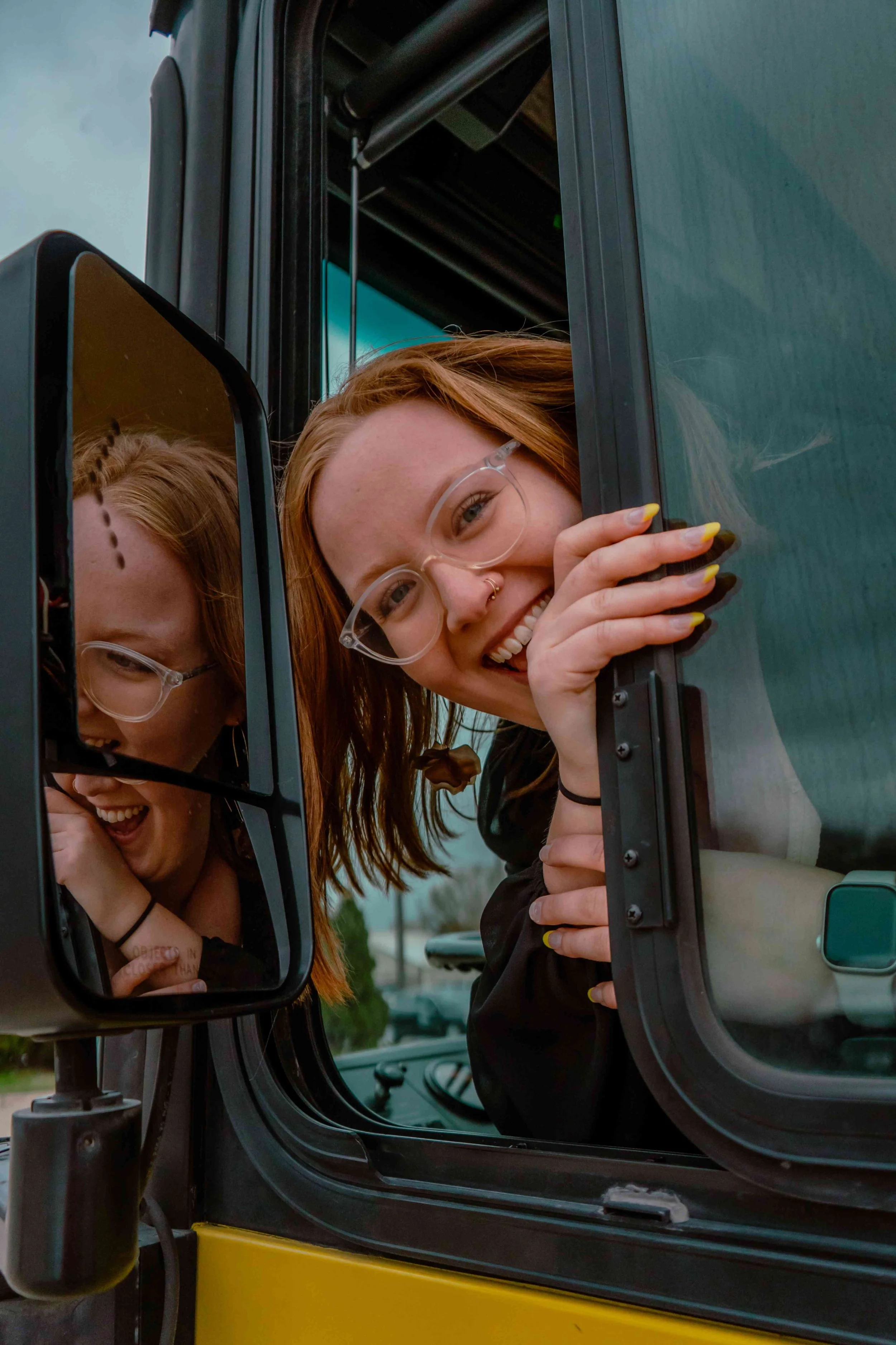 IOWA CITY SENIOR PORTRAITS SESSION