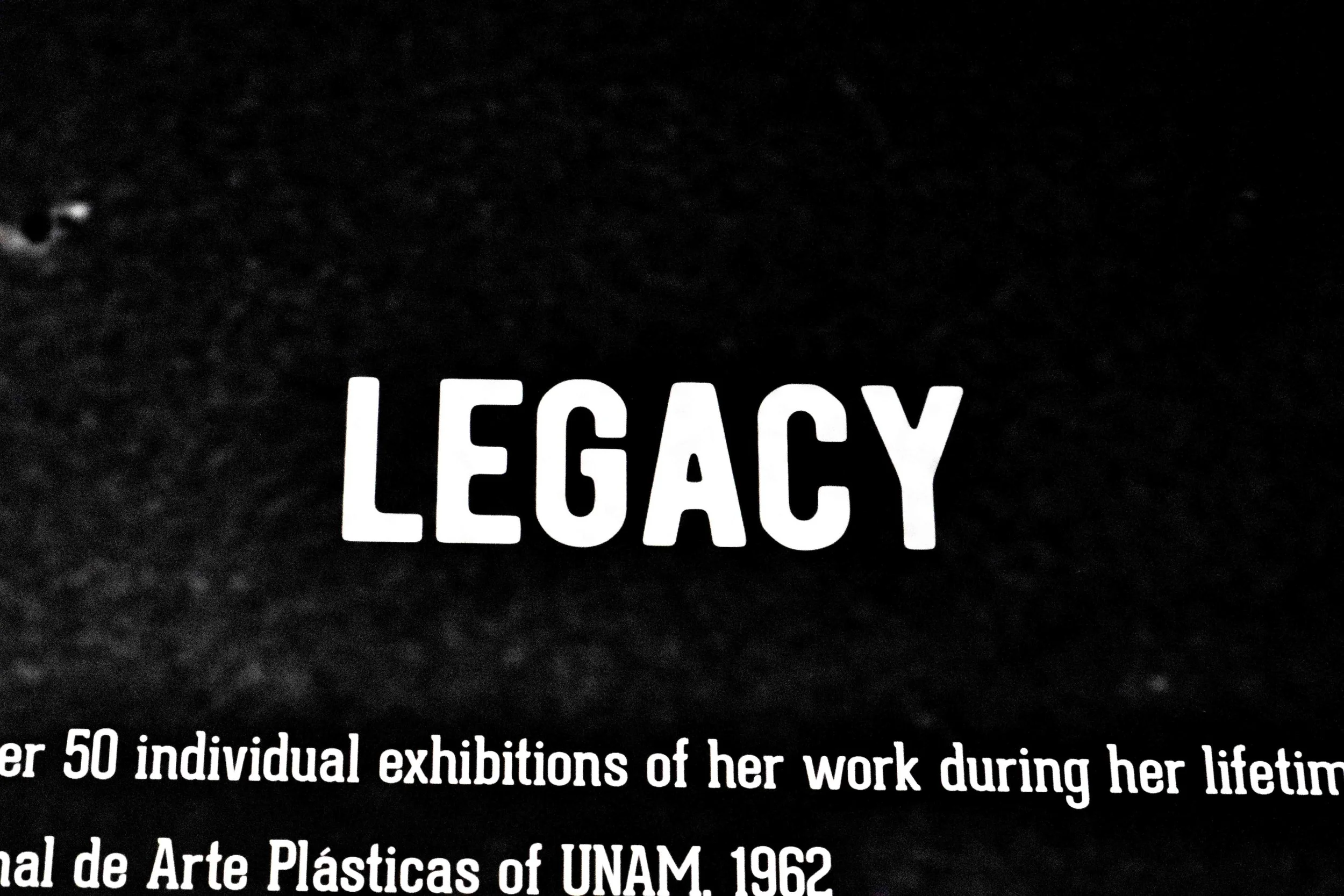 A PICTURE SAYS 1,000 WORDS. TAKING UP SPACE IN 2023!