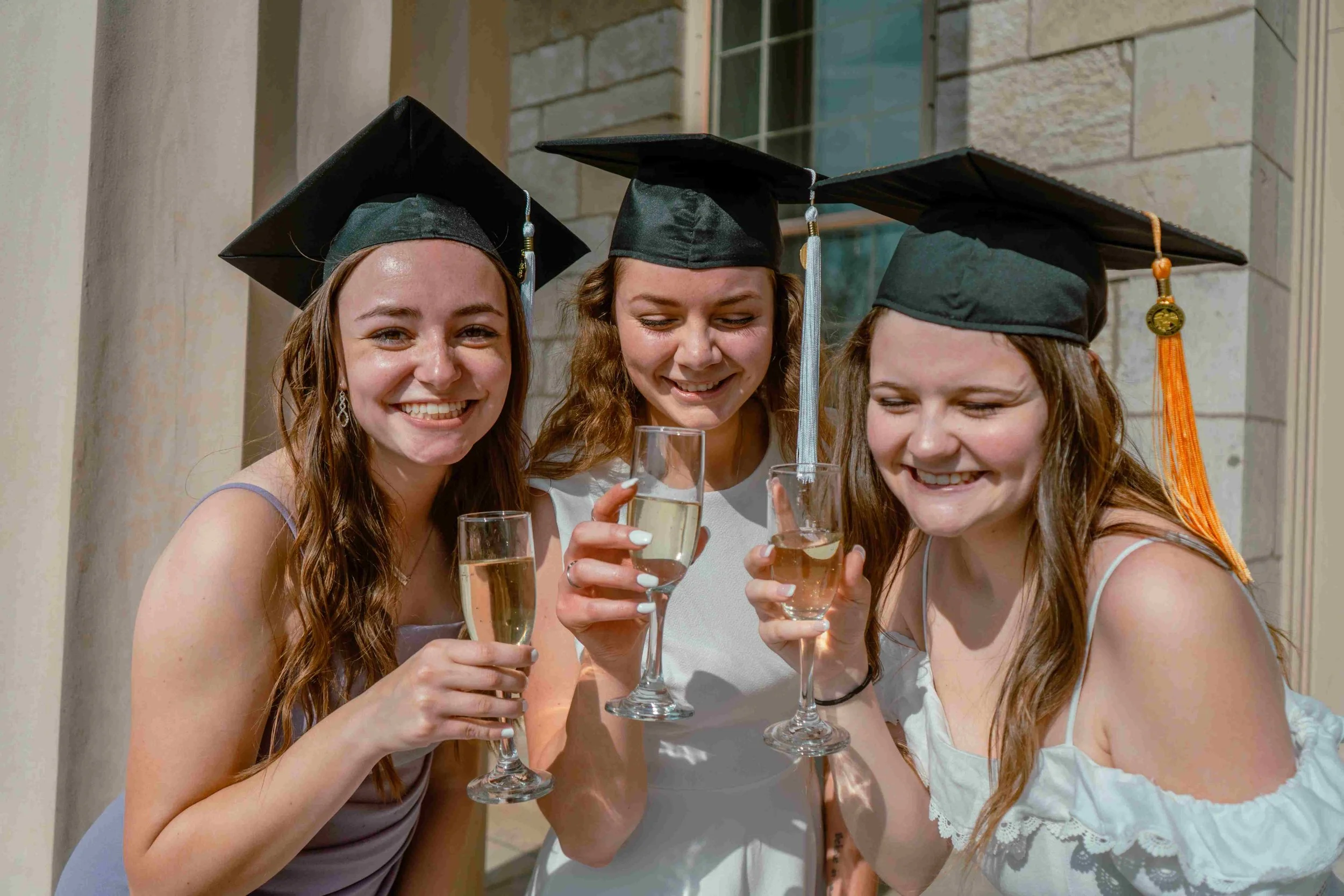 IOWA CITY SENIOR PORTRAITS SESSION