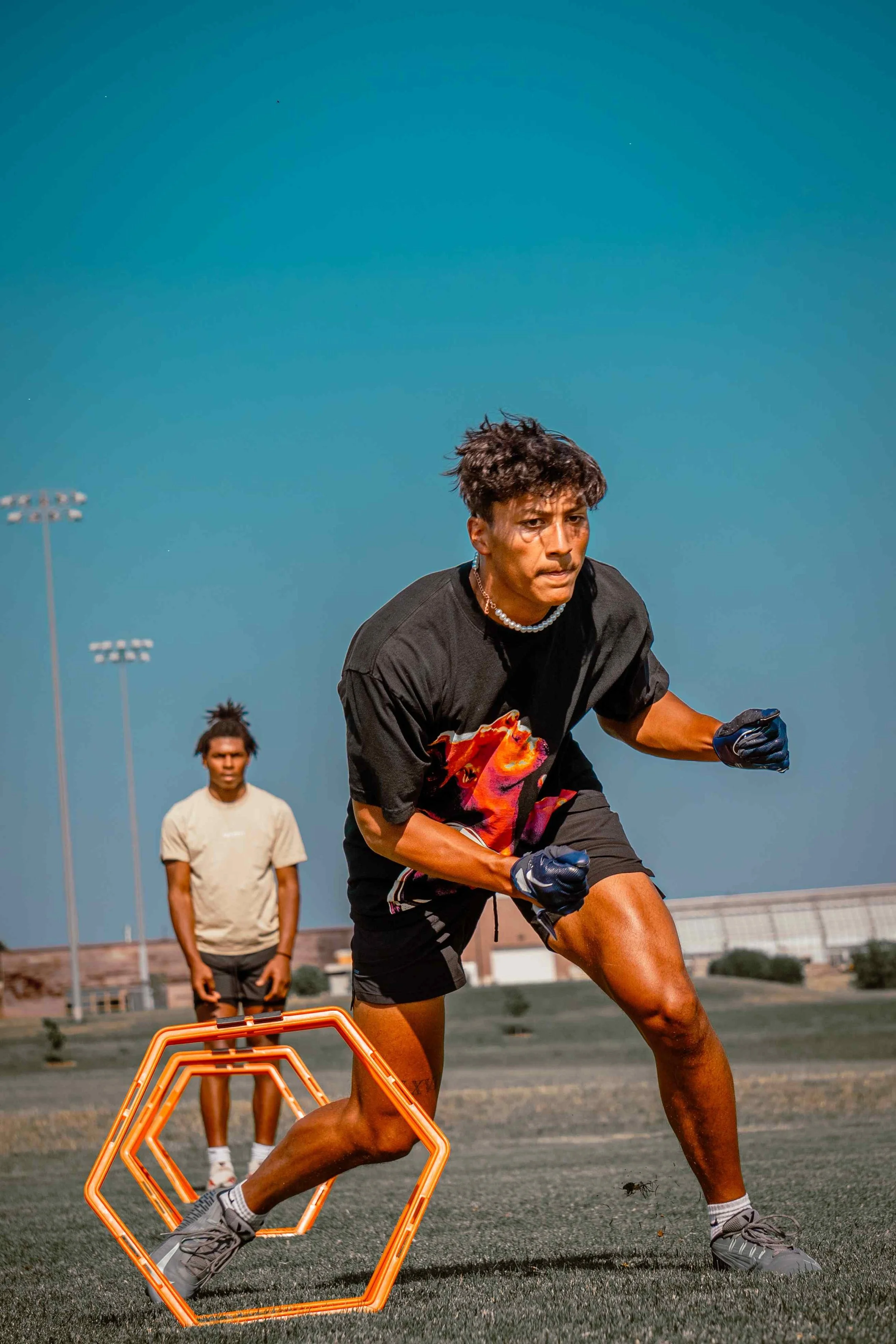 Turning Performance Into Presence: Cedar Rapids Branding Photography