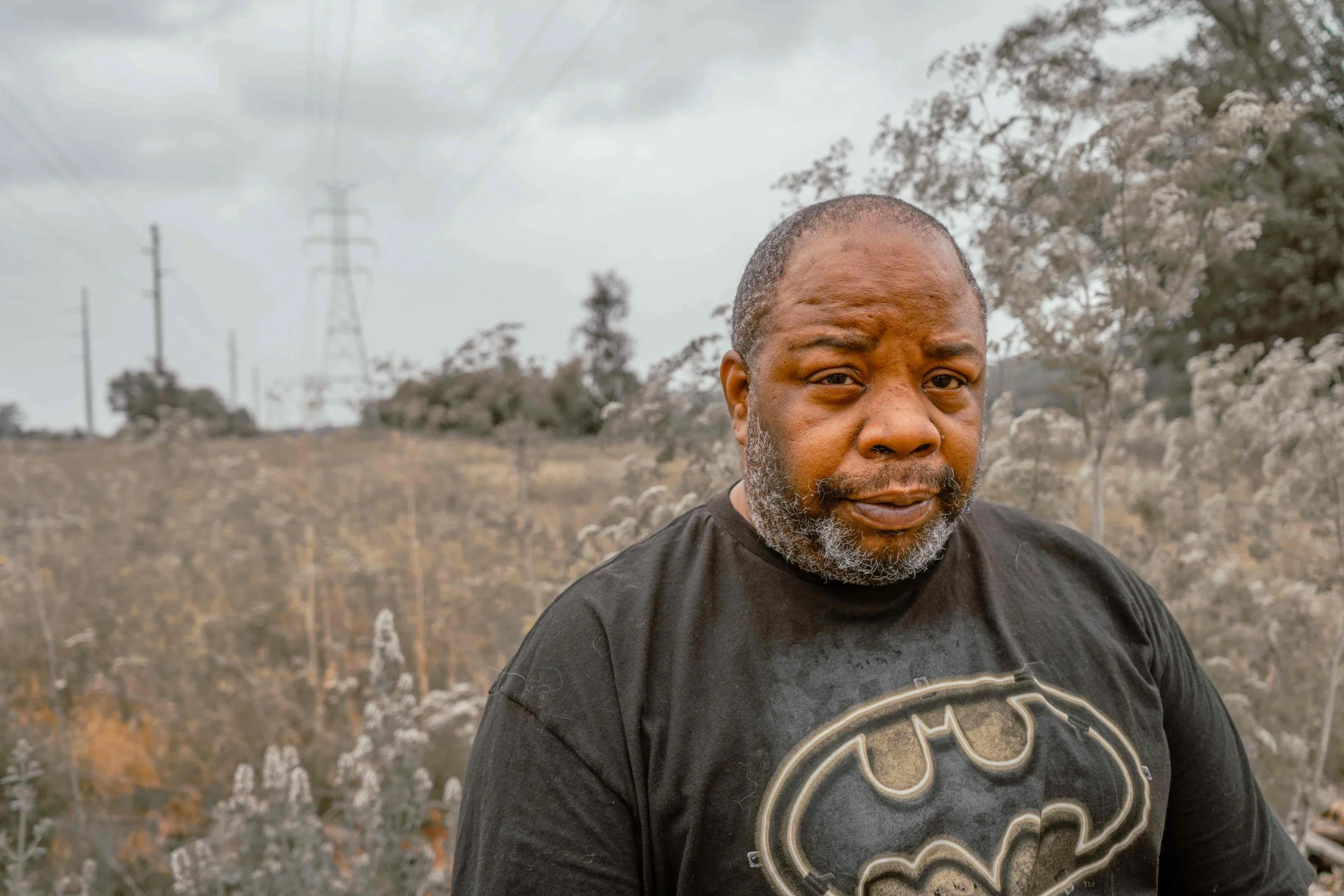 SAC AND FOX TRAIL PORTRAIT SESSION - CEDAR RAPIDS, IOWA