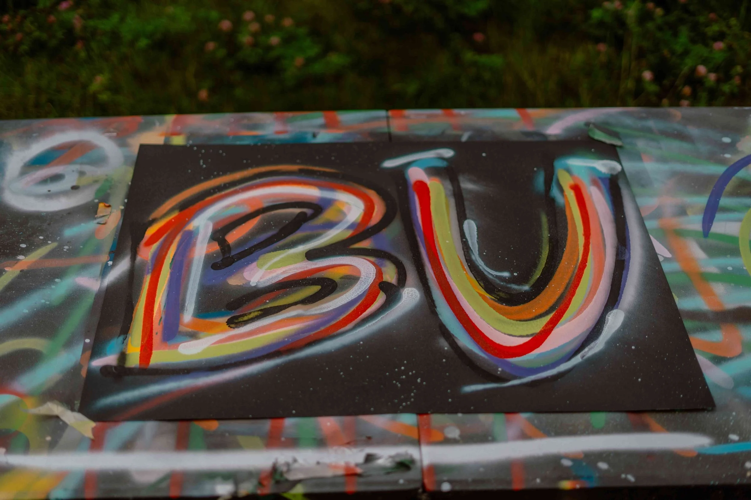 SYCAMORE GREENWAY PORTRAIT SESSION - IOWA CITY, IOWA