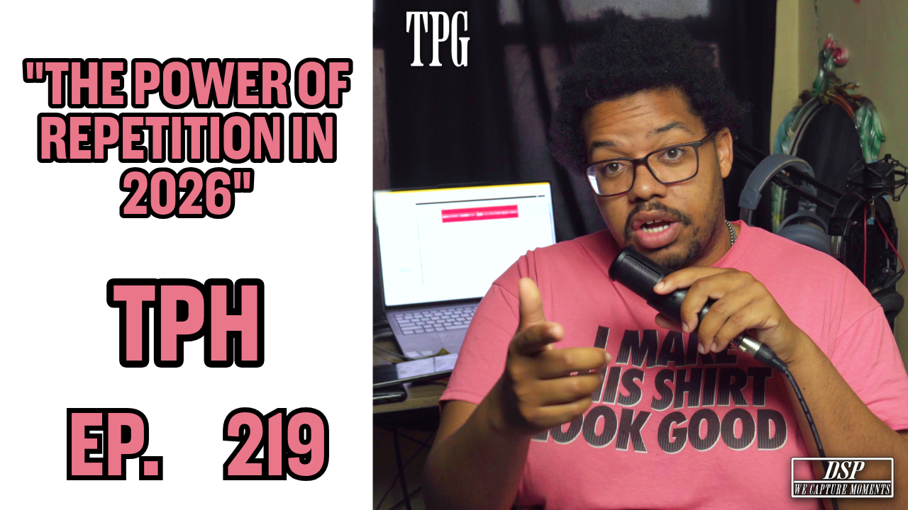 REPETITION IS A SUPERPOWER, BUT THERE'S A CATCH