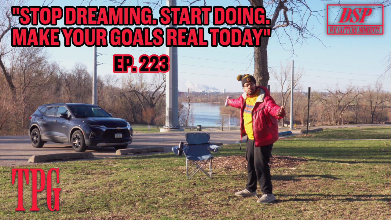 A 3-Step Framework to Actually Achieve Your Goals In 2026 | THE POSITIVITY HOUR