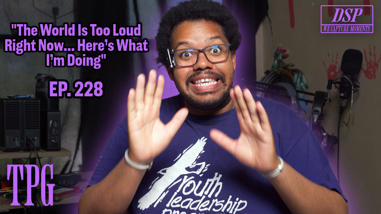 Overwhelmed? Here’s How to Refocus and Move Forward | THE POSITIVITY HOUR EP. 228