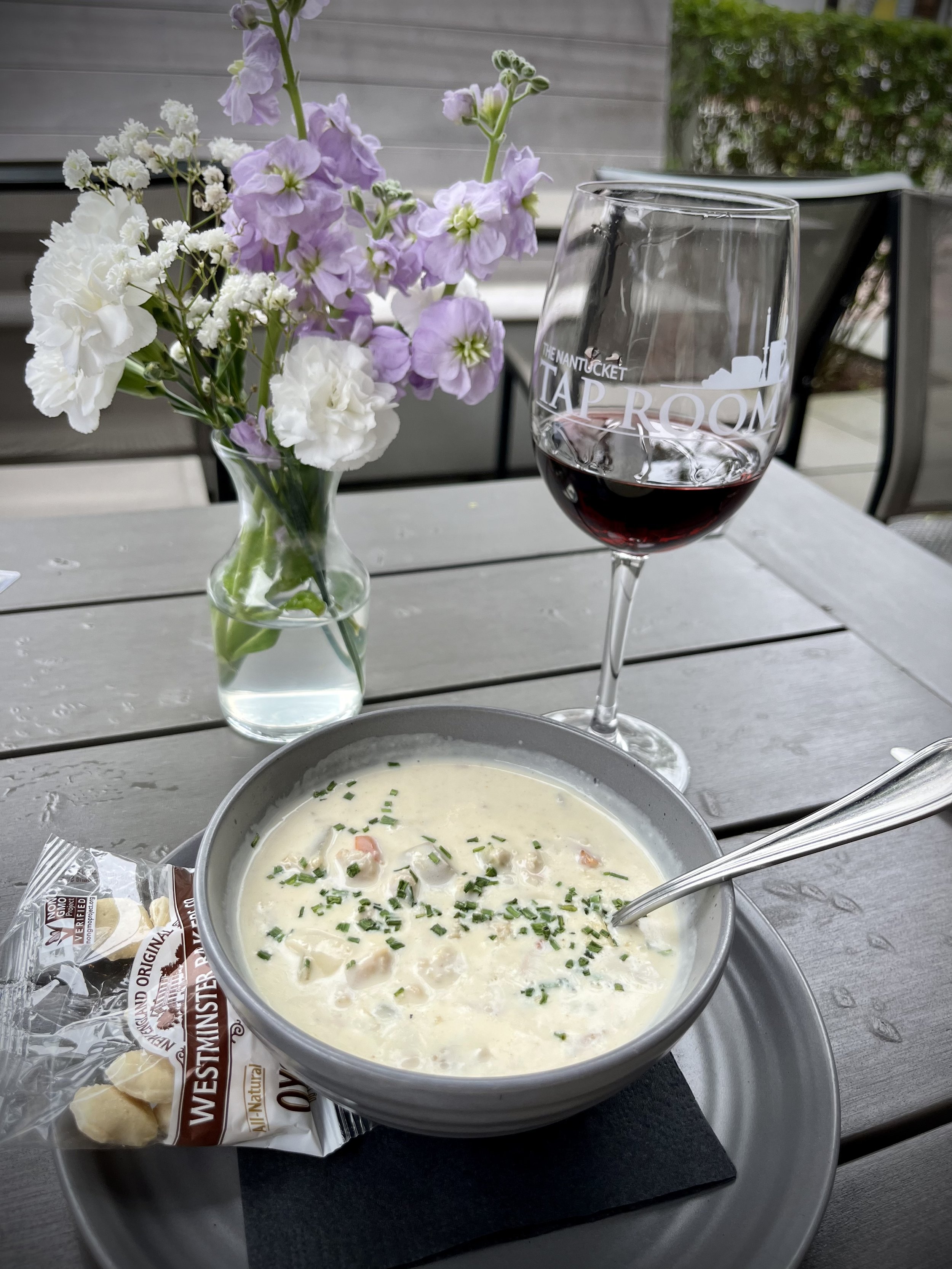 Can't get enough Chowder