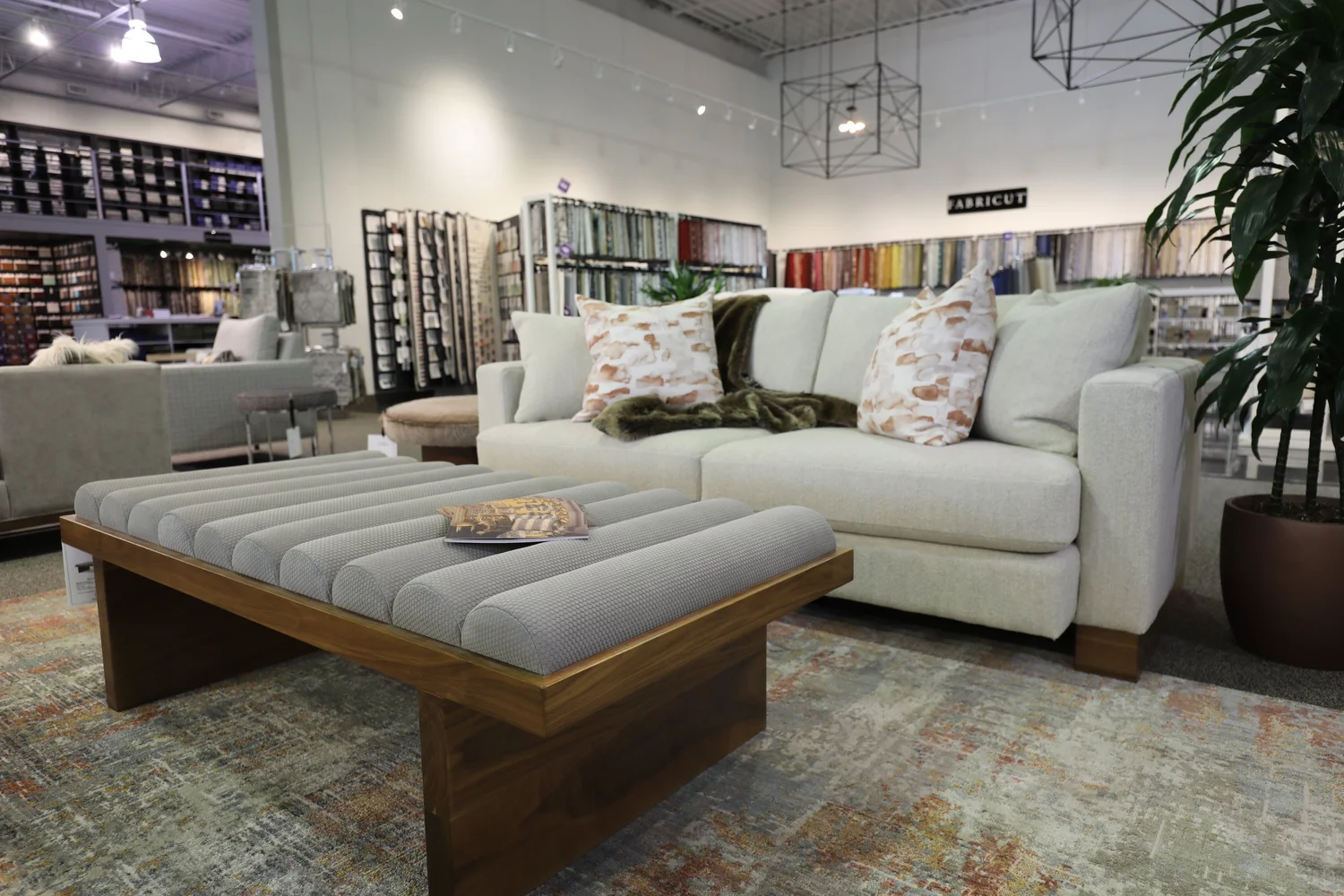 Designer's Choice Resource Centre