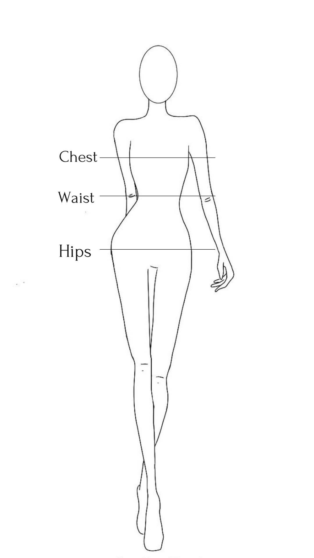 Basque Size Chart size guide — Balsan