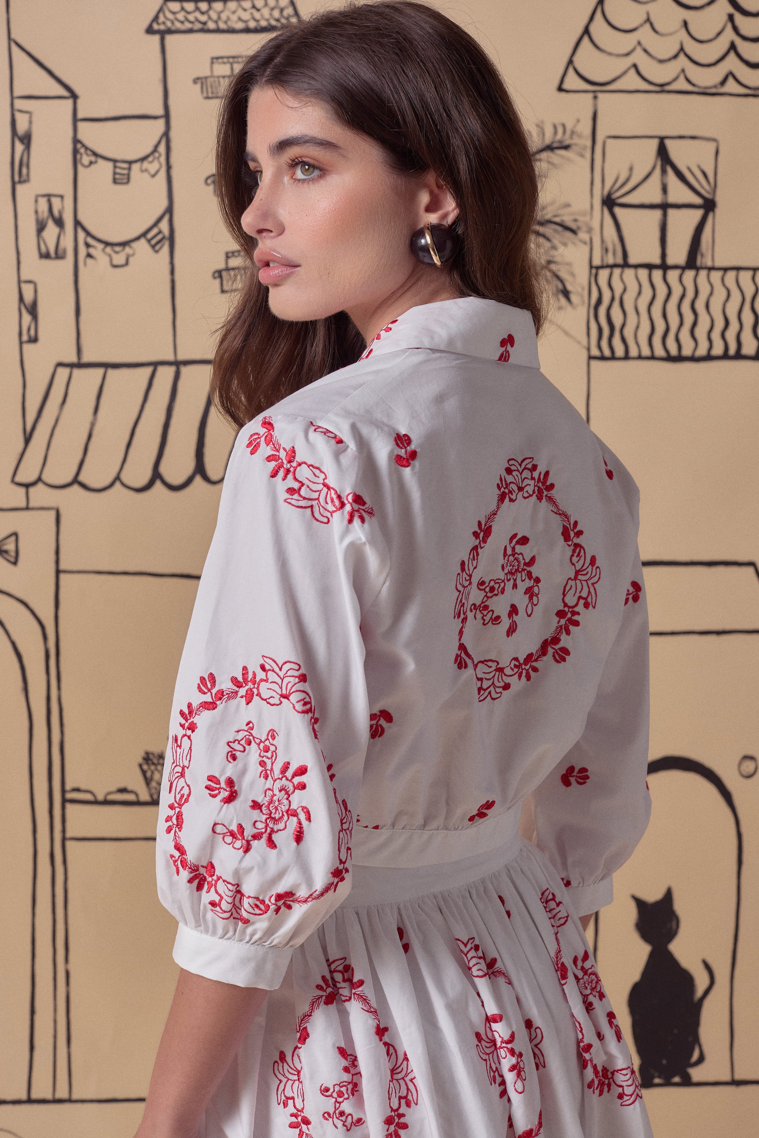 ELIS BLOUSE