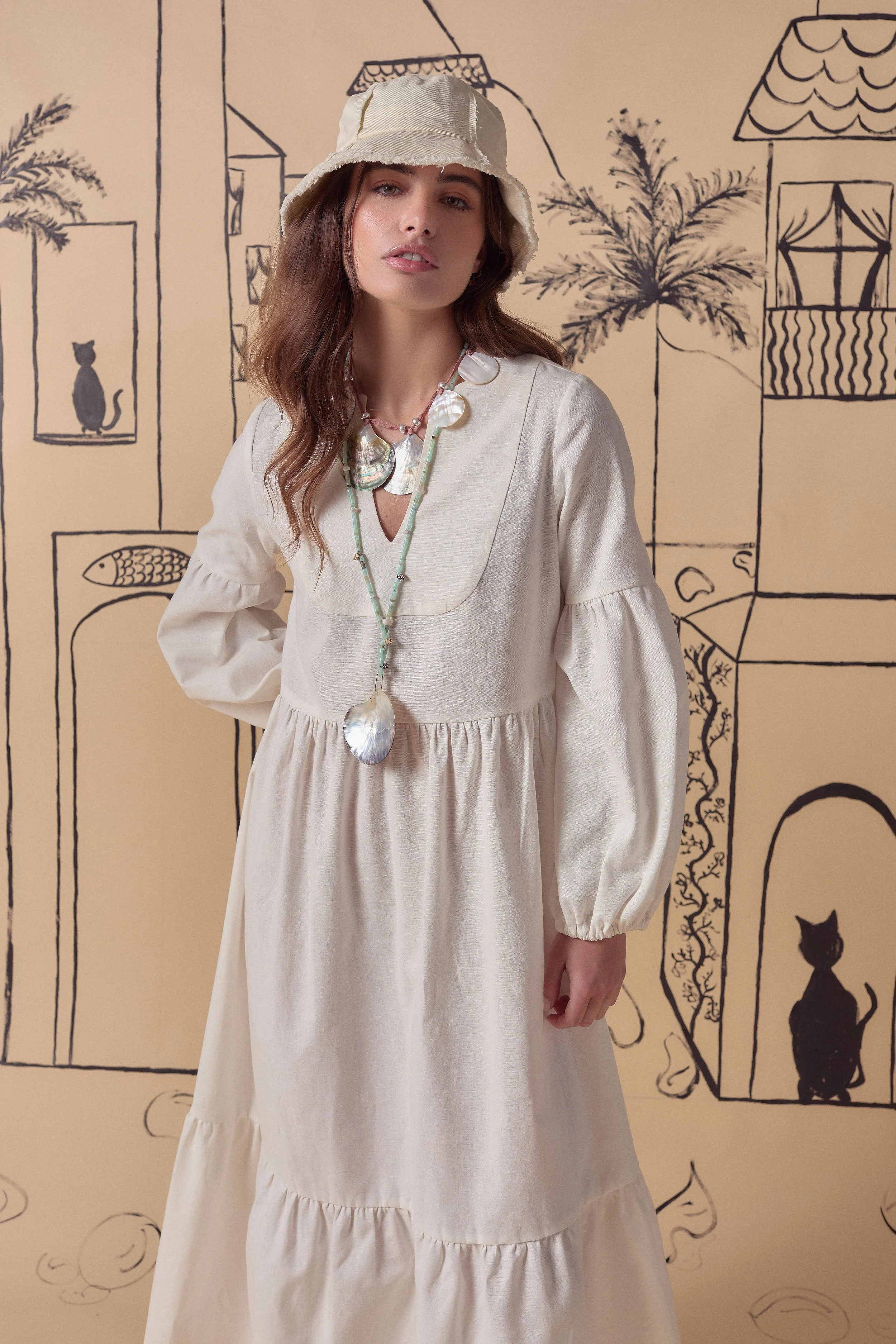 LAPA DRESS