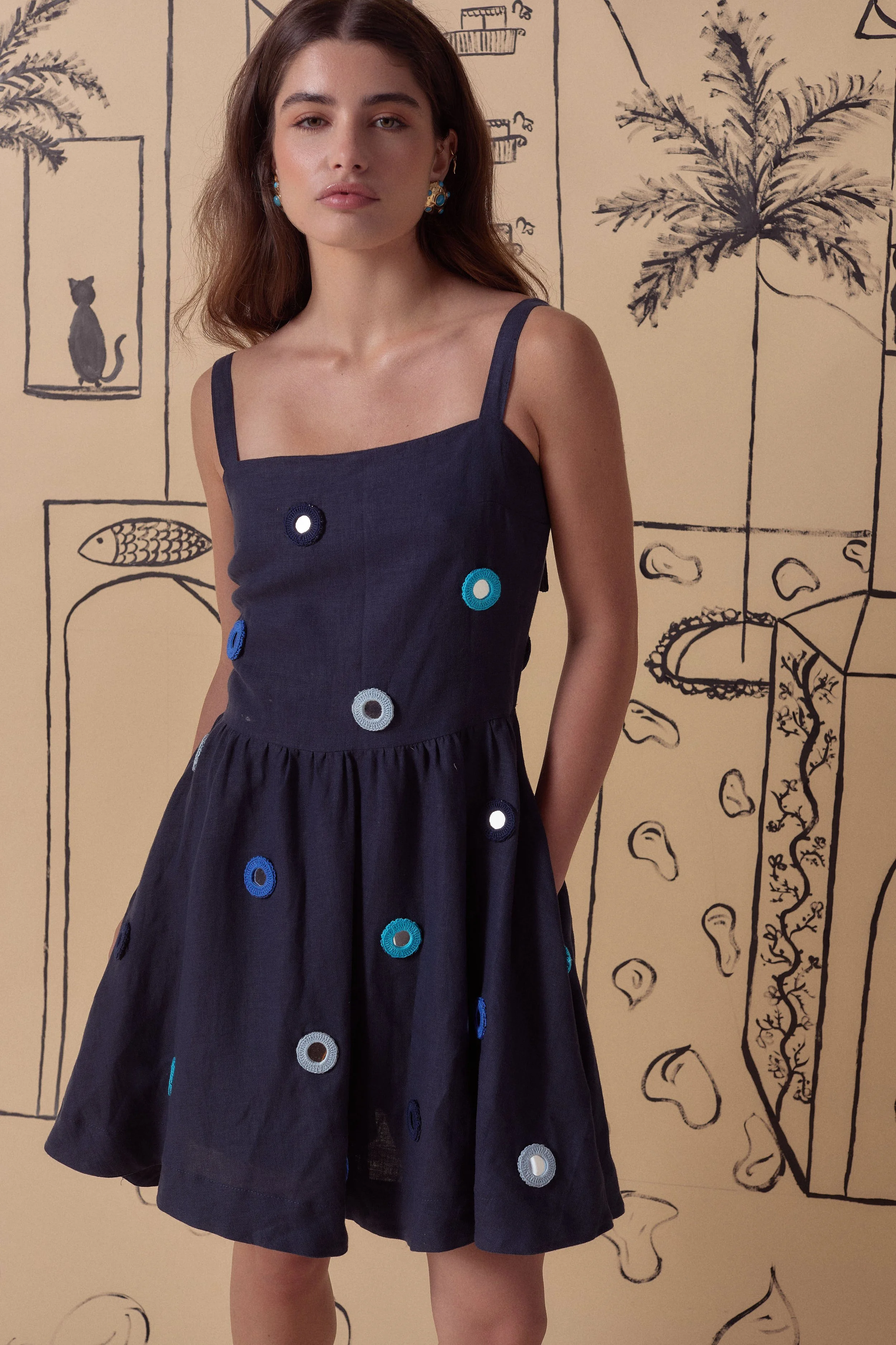 LEBLON DRESS