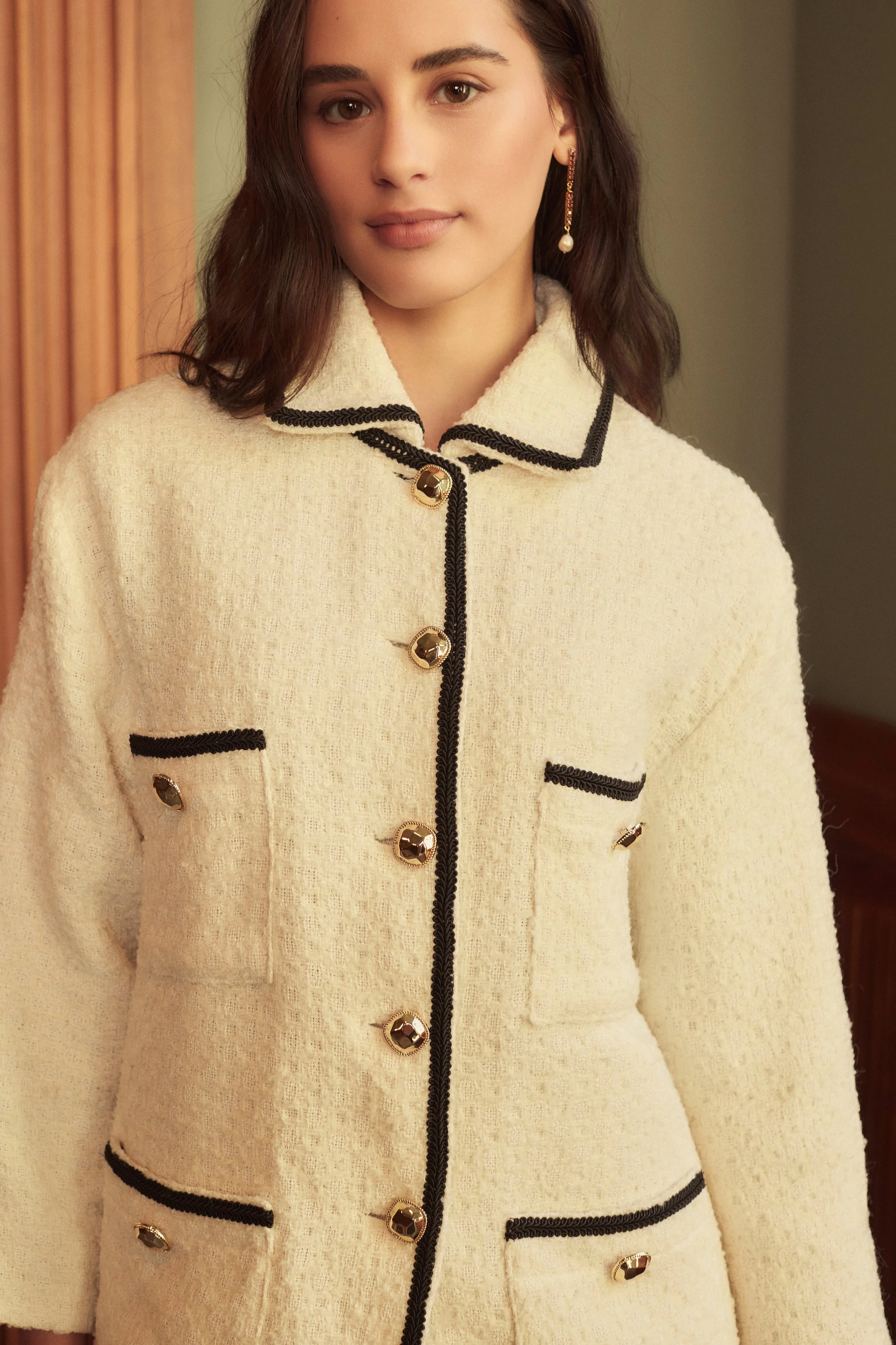 GRETA JACKET