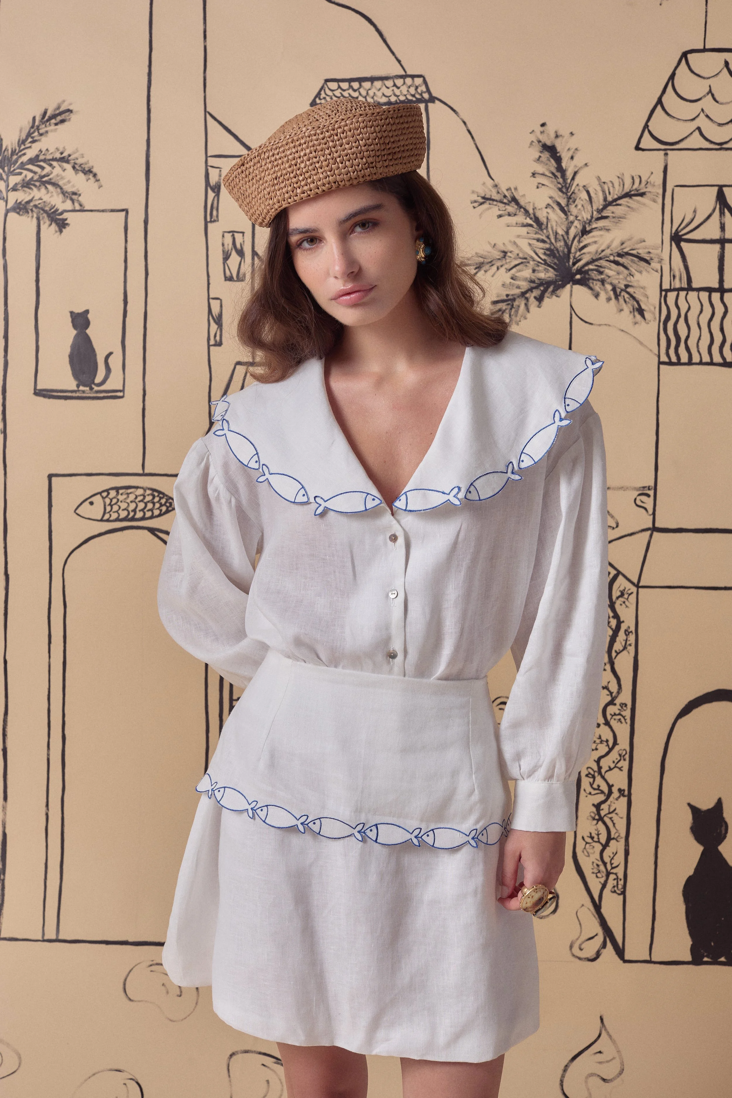 ORO BLOUSE