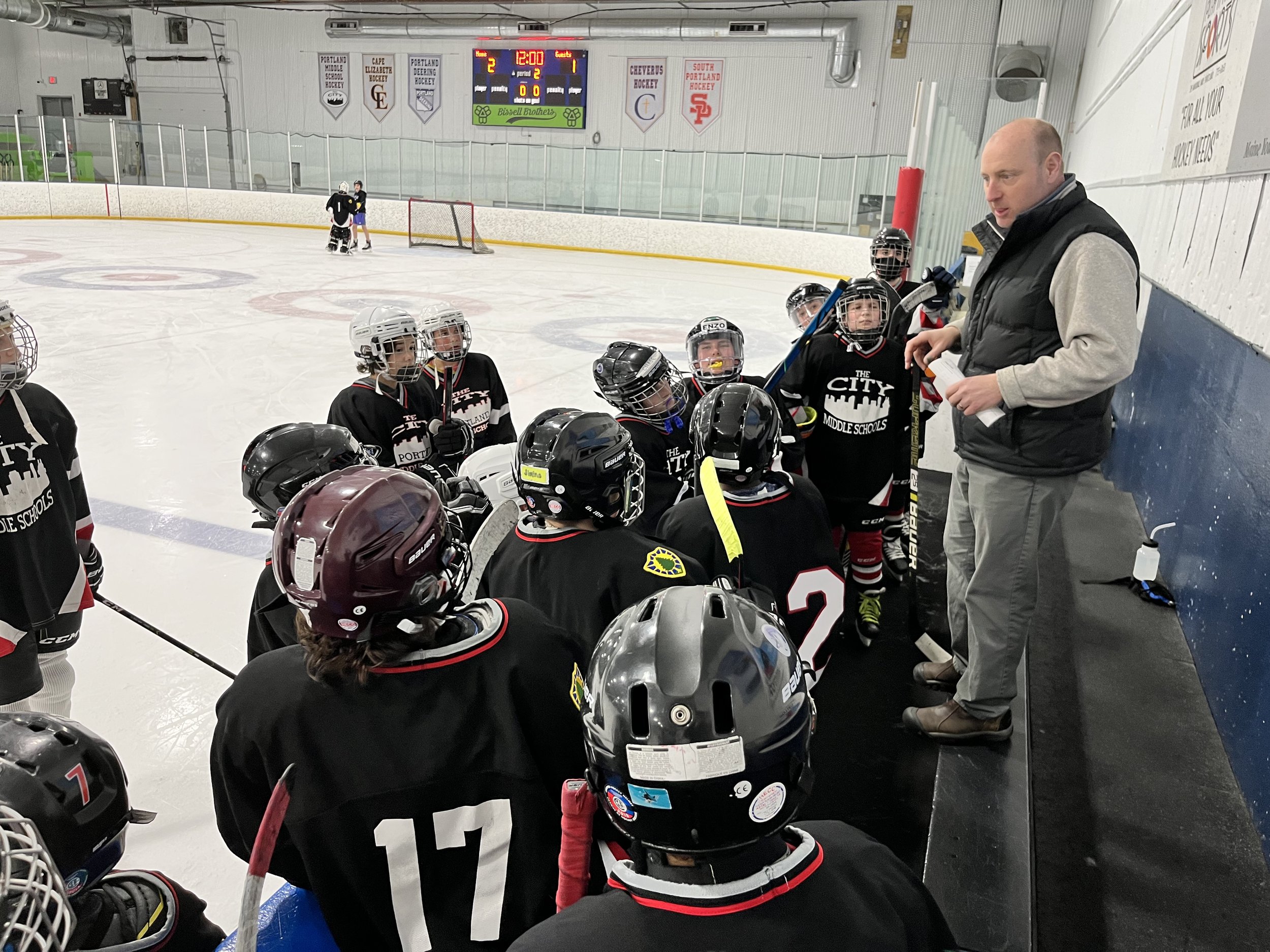 Professional Hockey History in Portland