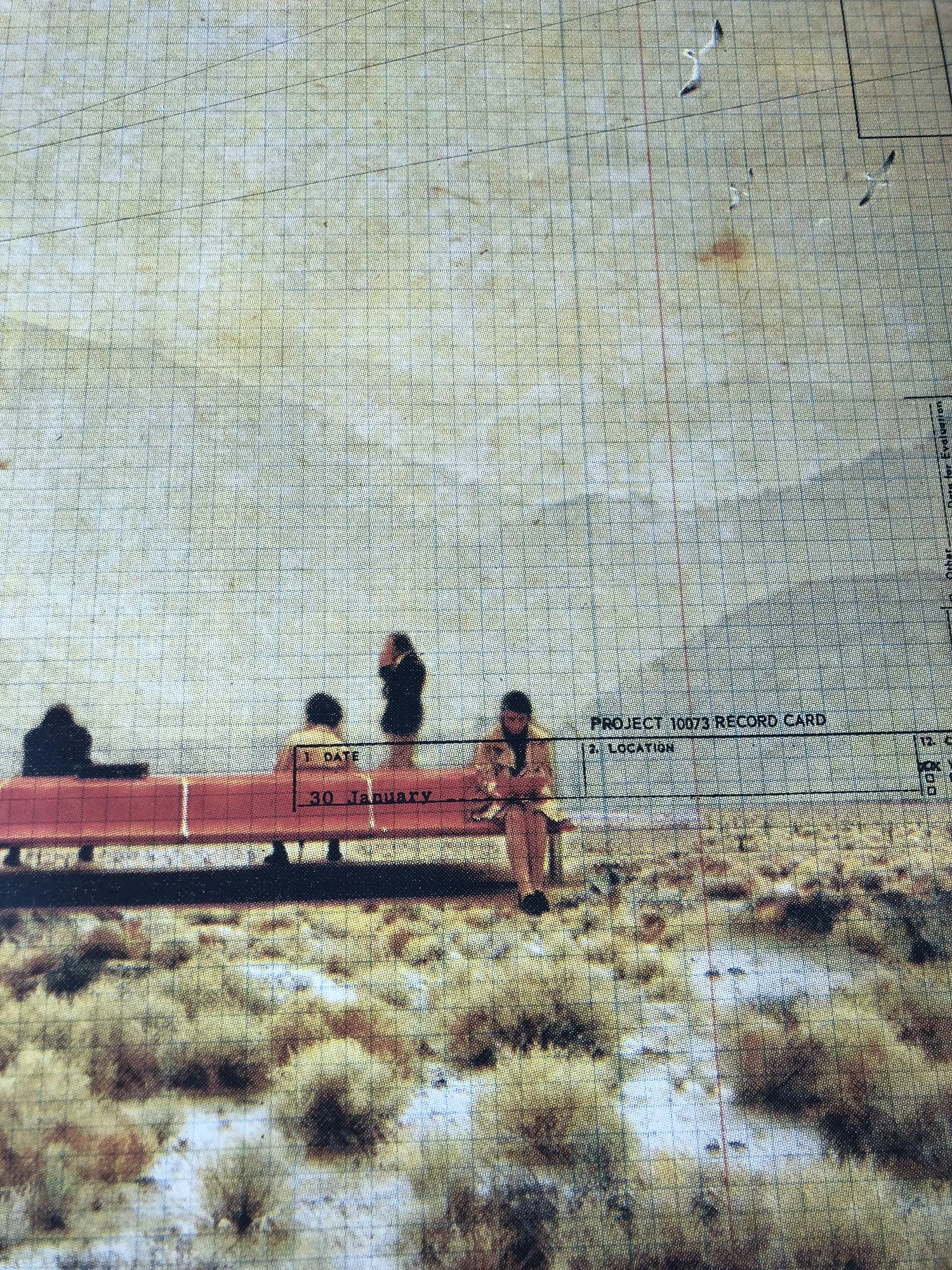 Waiting — Maxine Gregson
