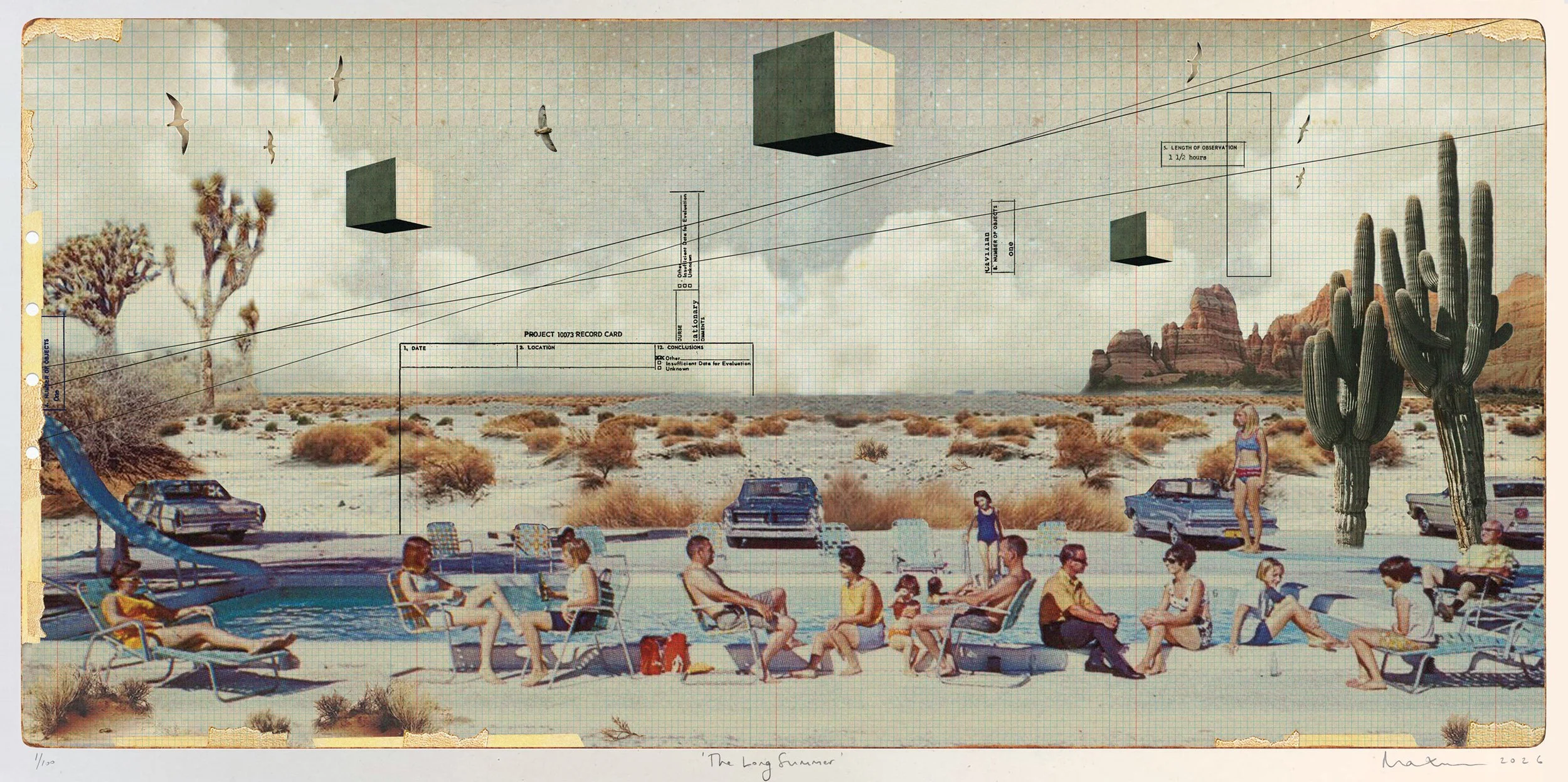 The Long Summer