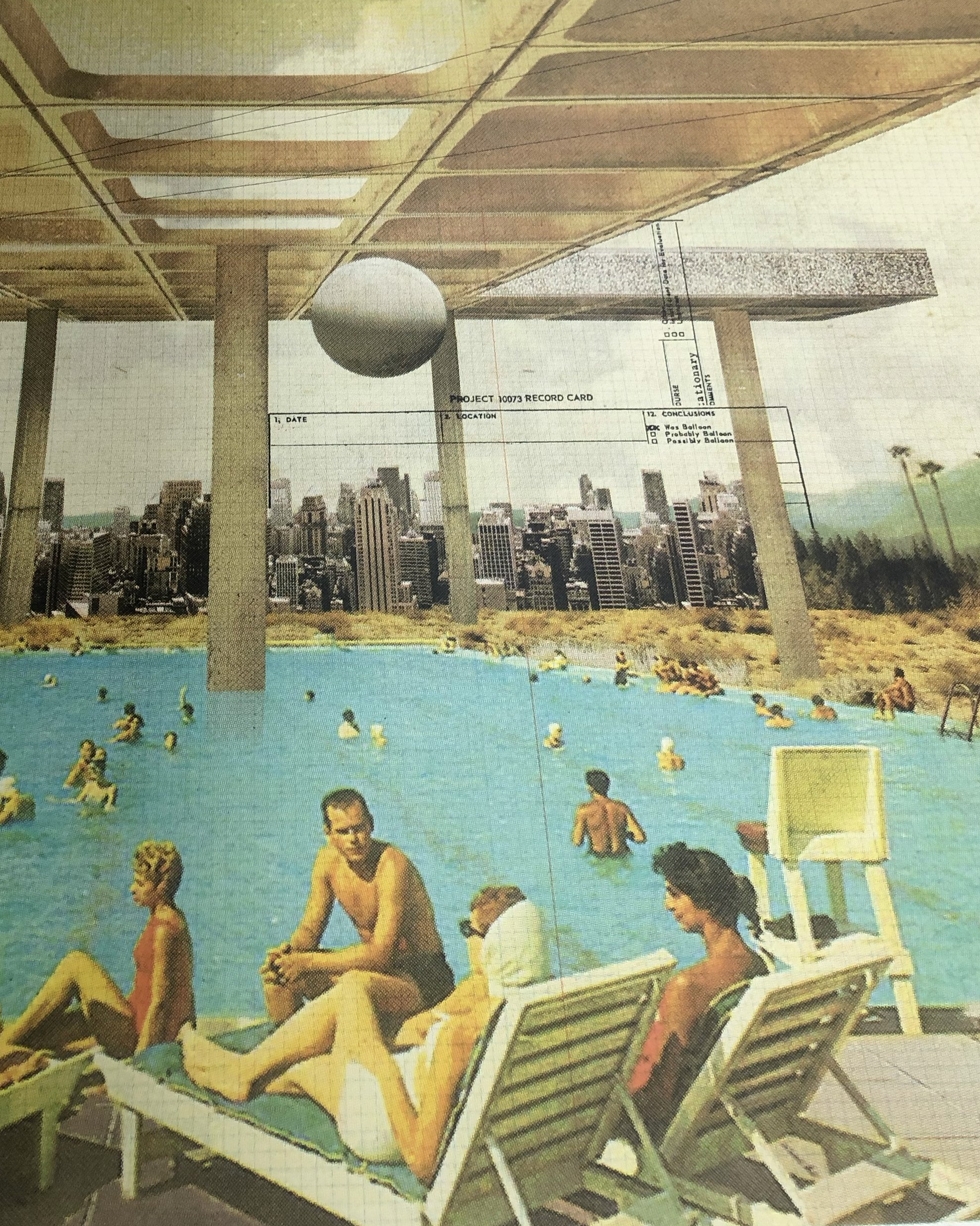 At the Pavilion