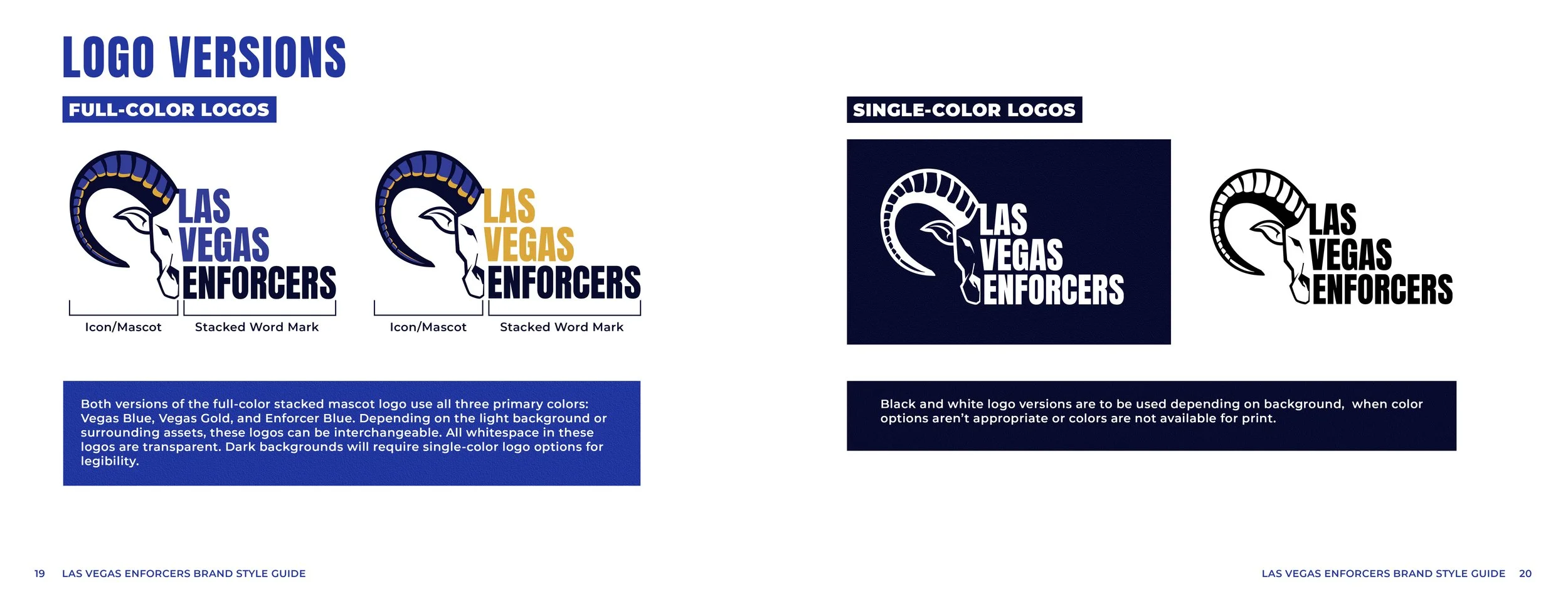 Brand Style Guide 19-20