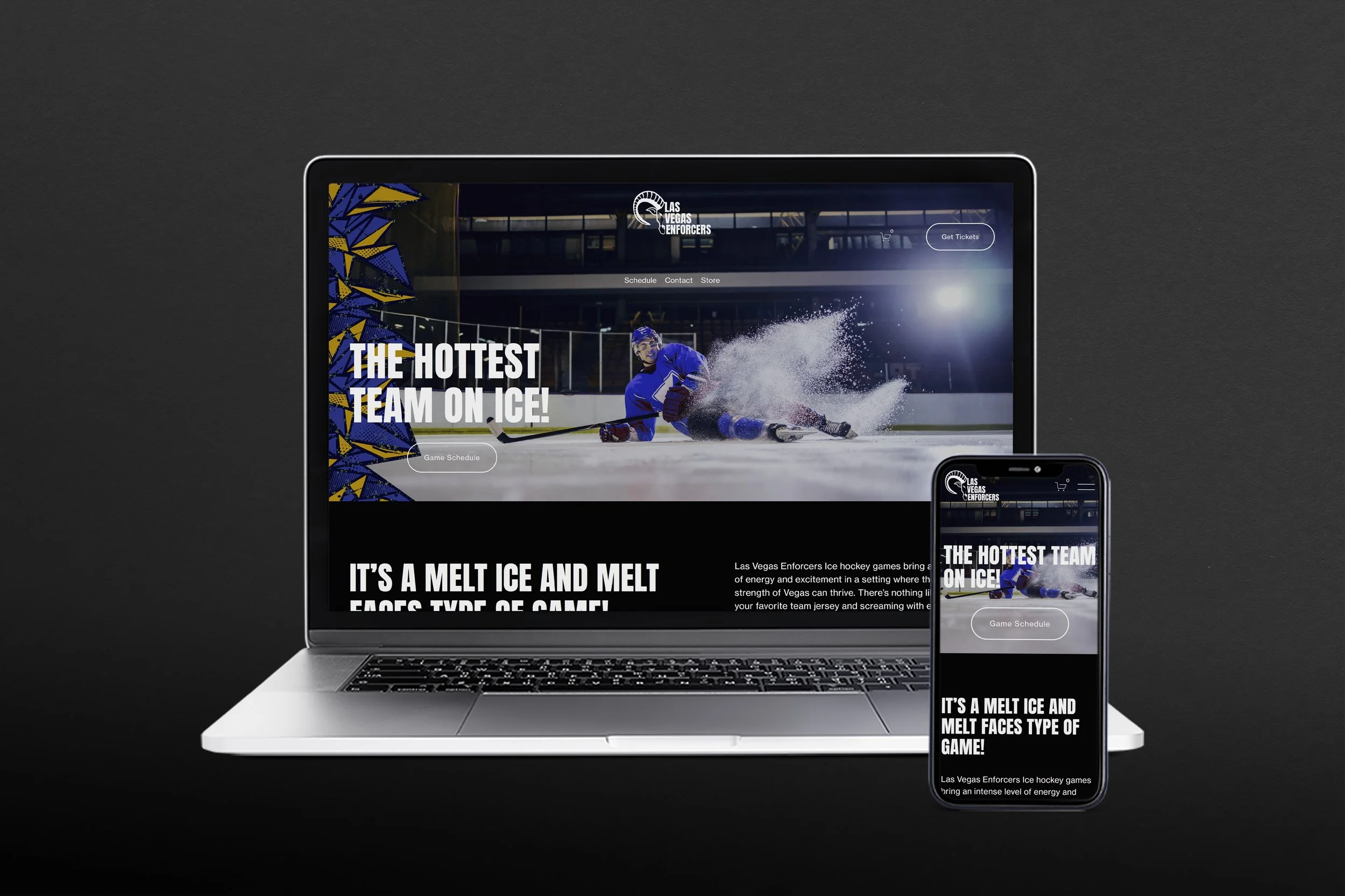 LVE Homepage