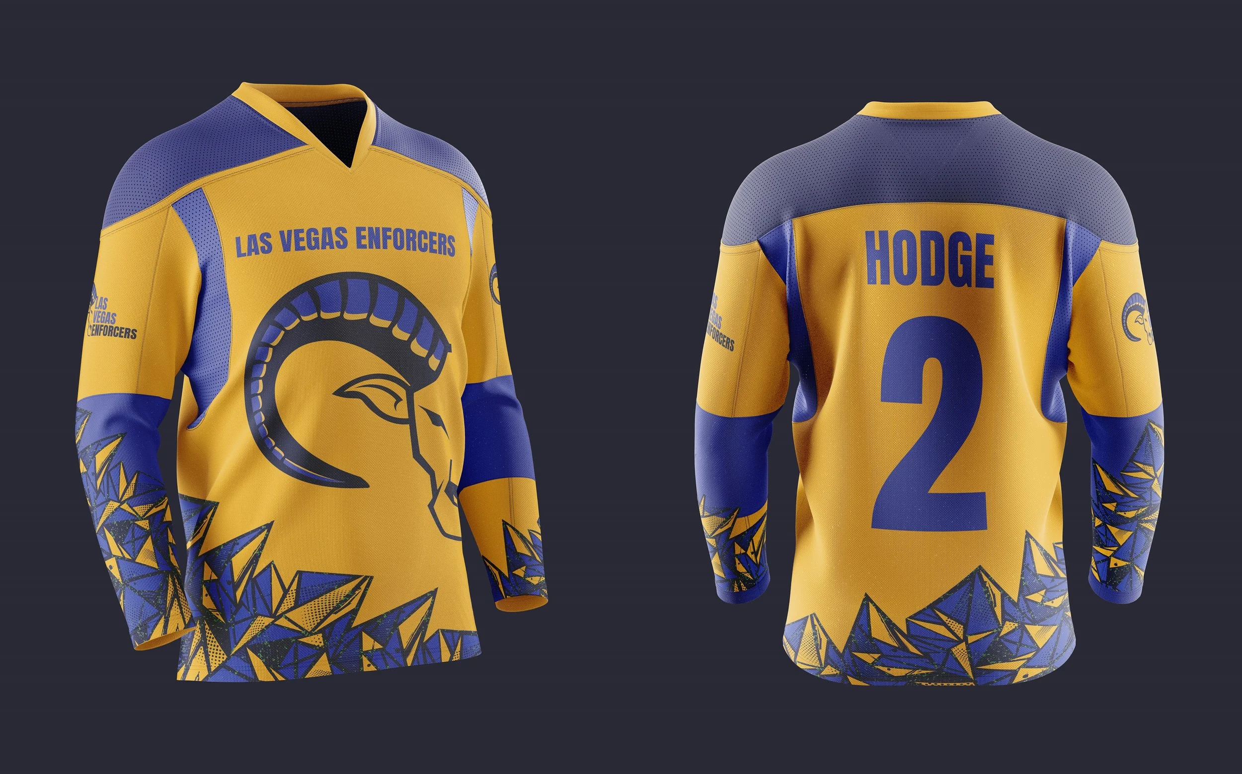 LVE Swag: Team Jersey