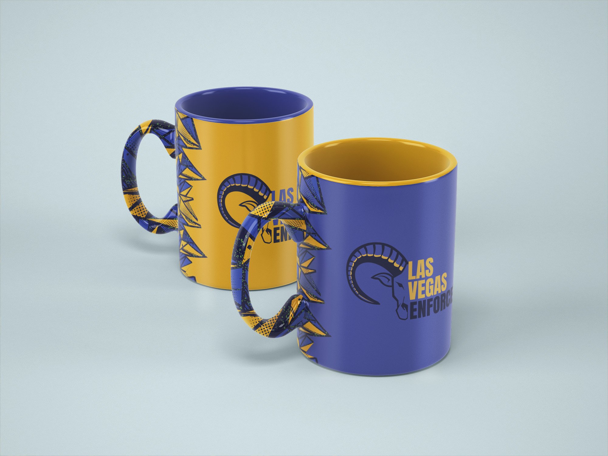 LVE Swag: Mugs