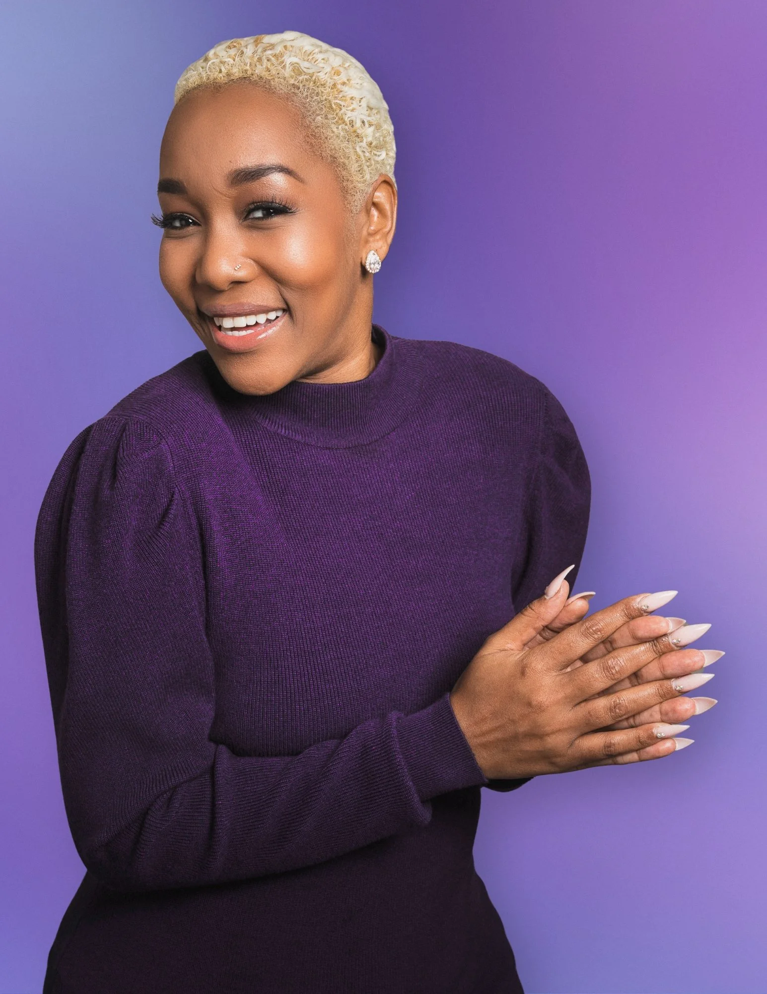 Sheroma Hodge Portrait