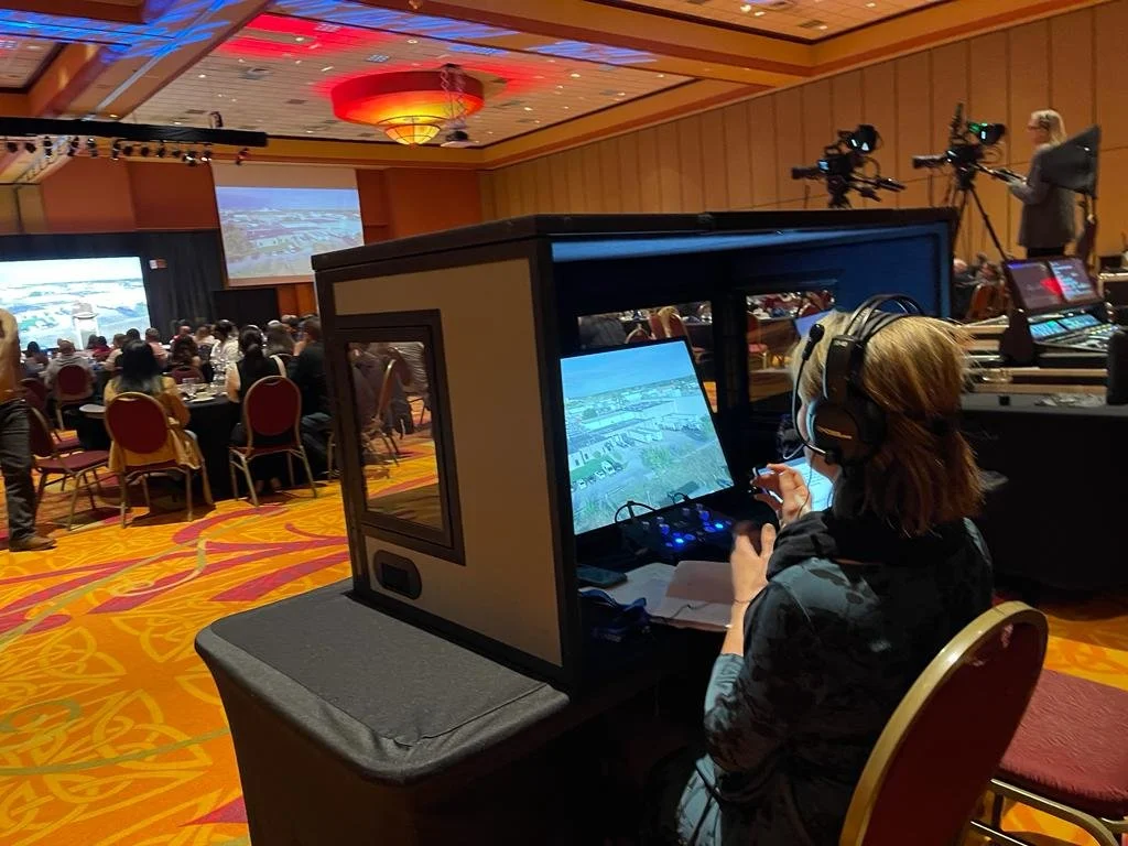 Why Venue Design Matters in Multilingual Conferences