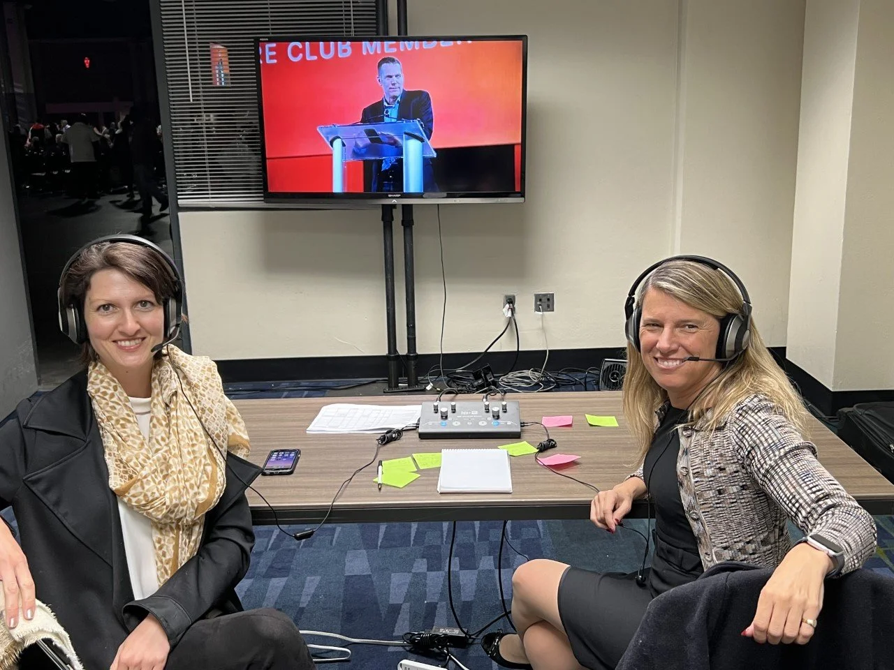 Why Interpreters Need to See the Speaker: Beyond Words