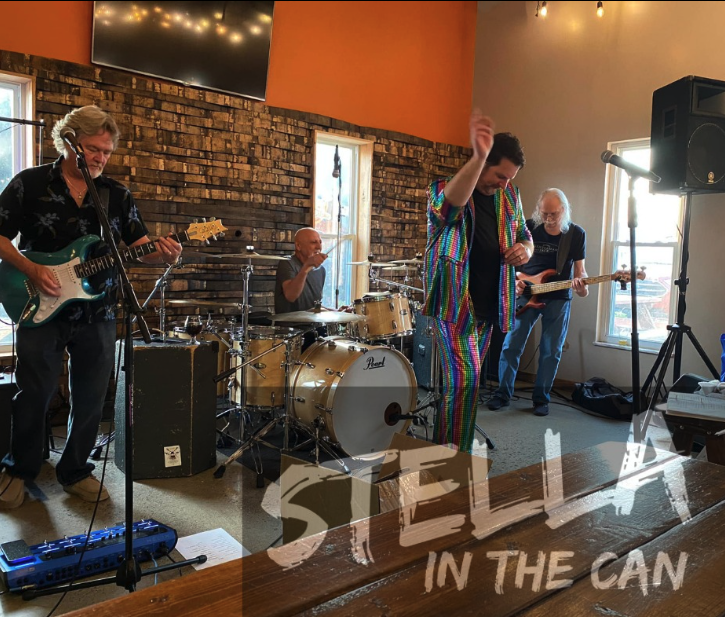 Stella in the Can