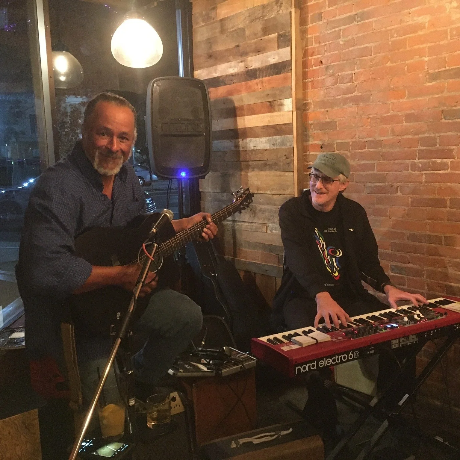 Rainmaker Blues Trio