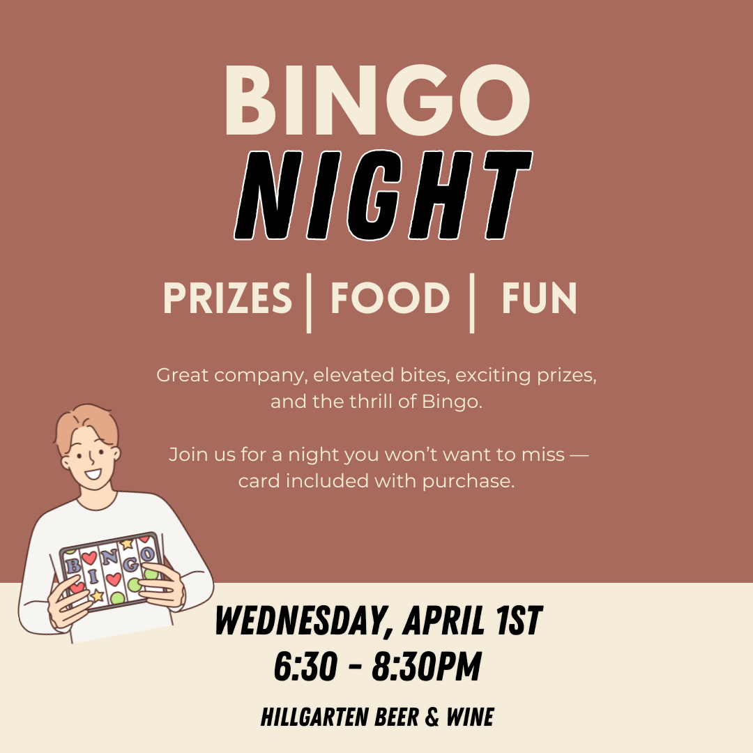 Bingo Night