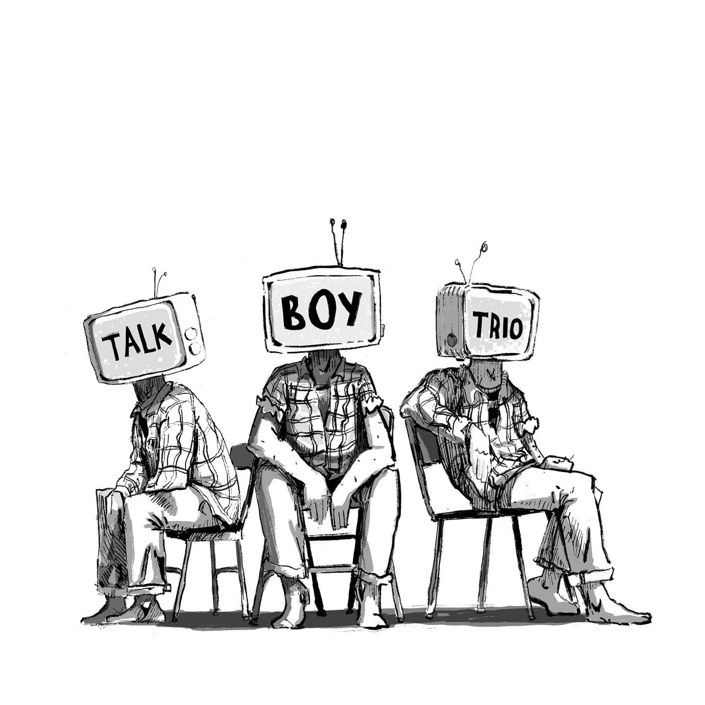 Talk Boy Trio