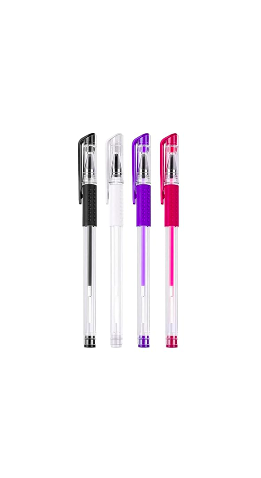 Heat-Erasable Fabric Pen
