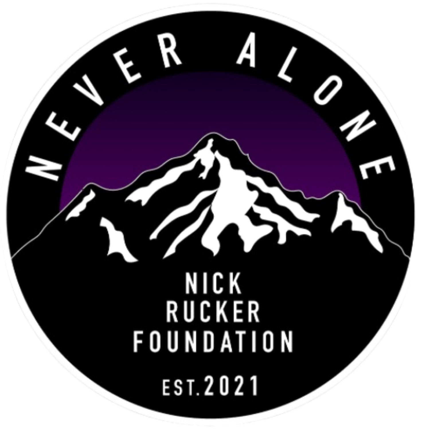 The Never Alone Nick Rucker Foundation, Inc. 