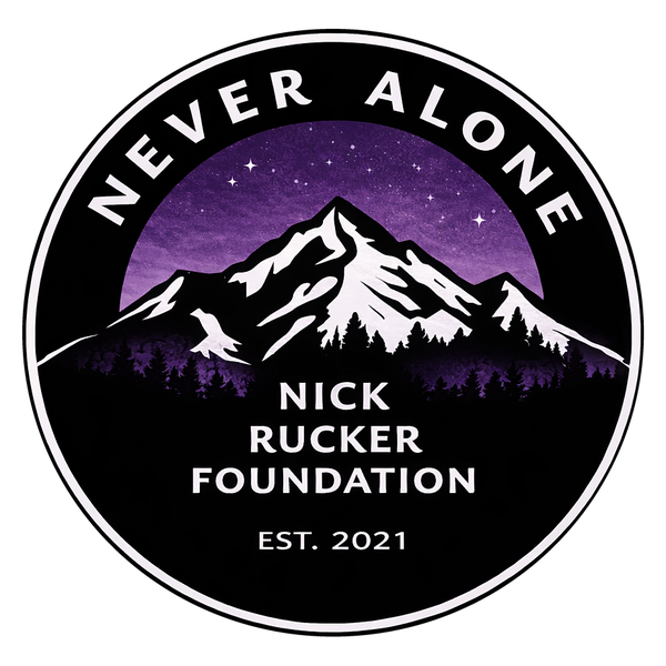 The Never Alone Nick Rucker Foundation, Inc. 