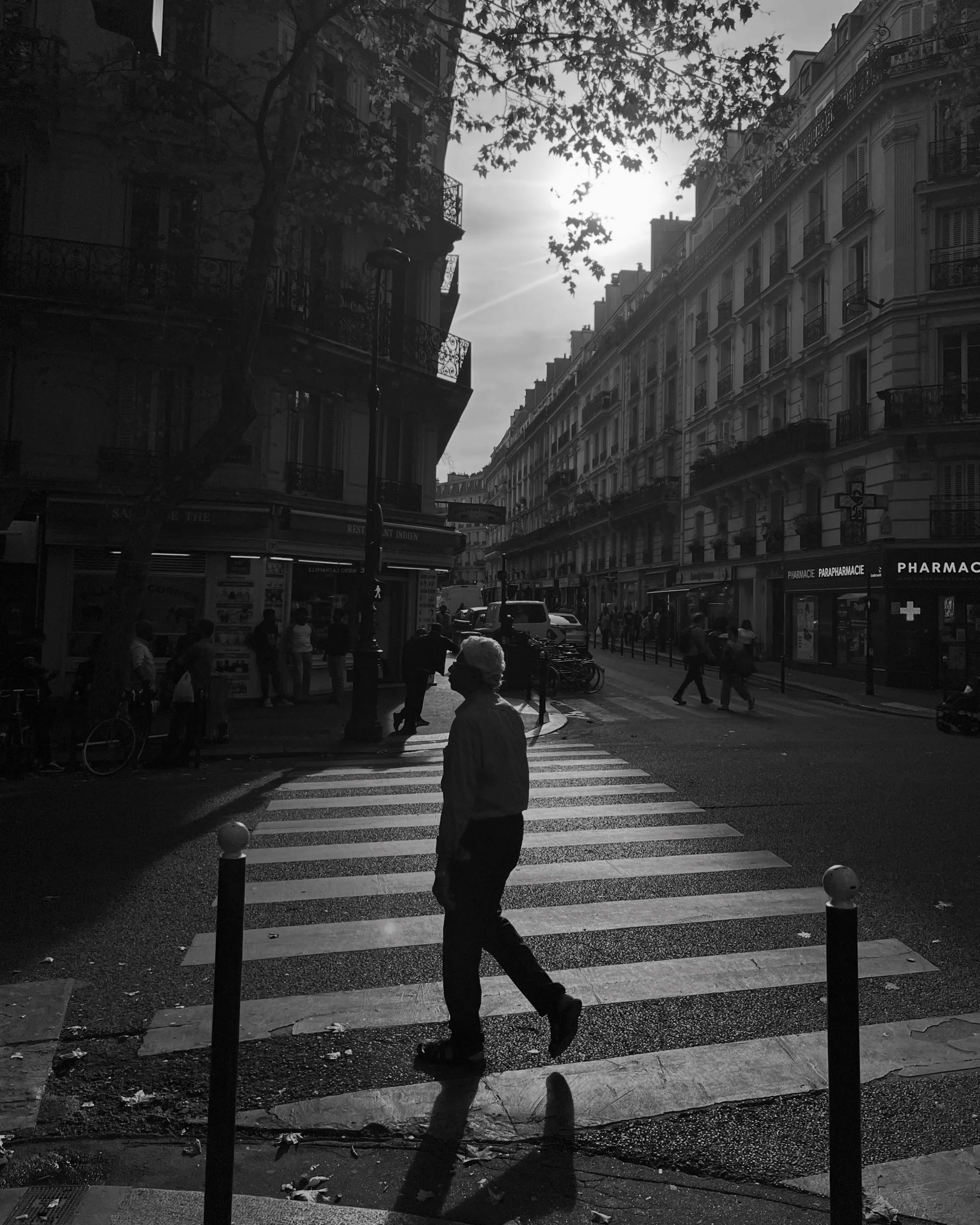 Sundown
Paris, octobre 2026