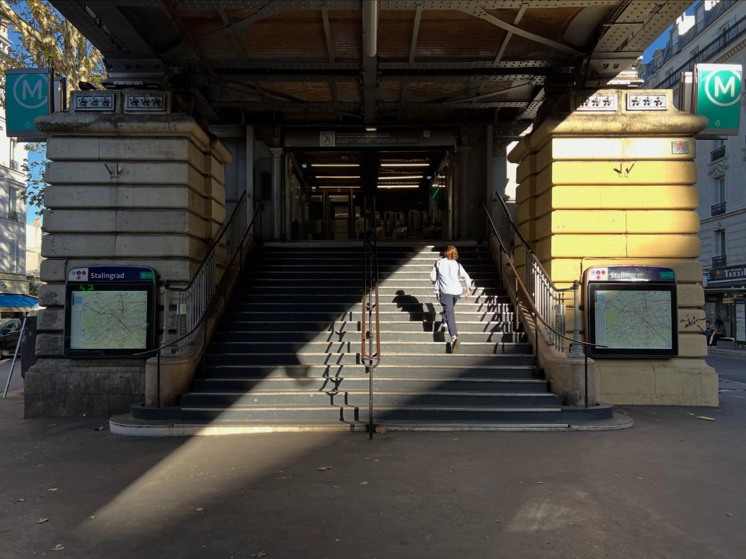 Runner up
Paris, septembre 2026