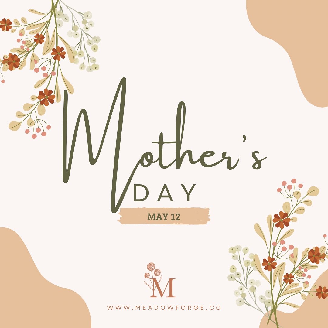 📆 The month of April is FLYING by, which means Mother&rsquo;s Day is less than 3 weeks away (18 sleeps to be exact)! 

💛 Stumped on what Mom might enjoy this year? I get it, I do&hellip; Moms are (really) hard to shop for. 

💐 Let us take the gues