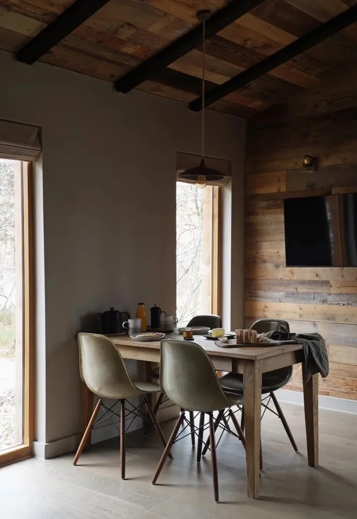 Muntjac Dining Table