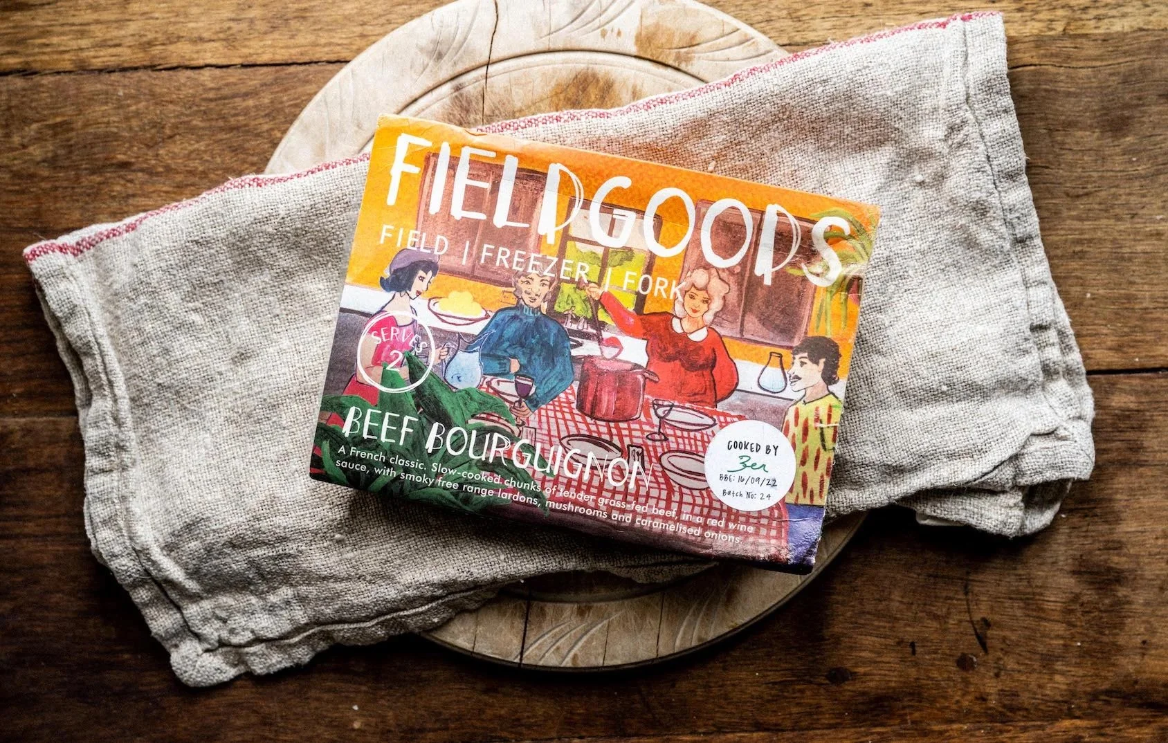 A  Food Guide for Your Treehouse Escape