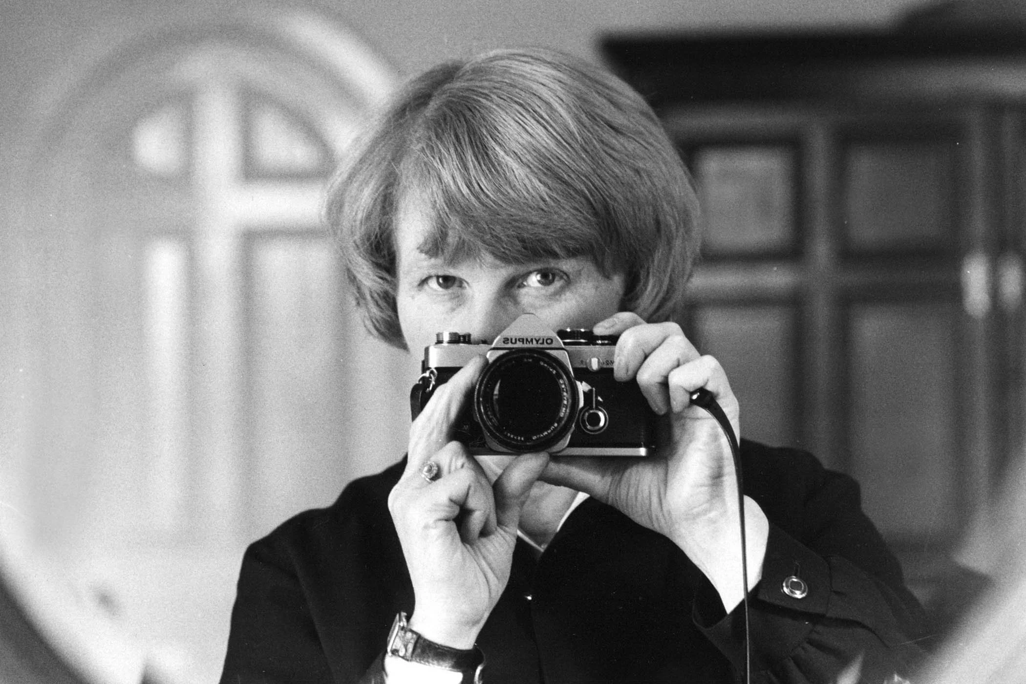 Jane Bown " Play Shadow