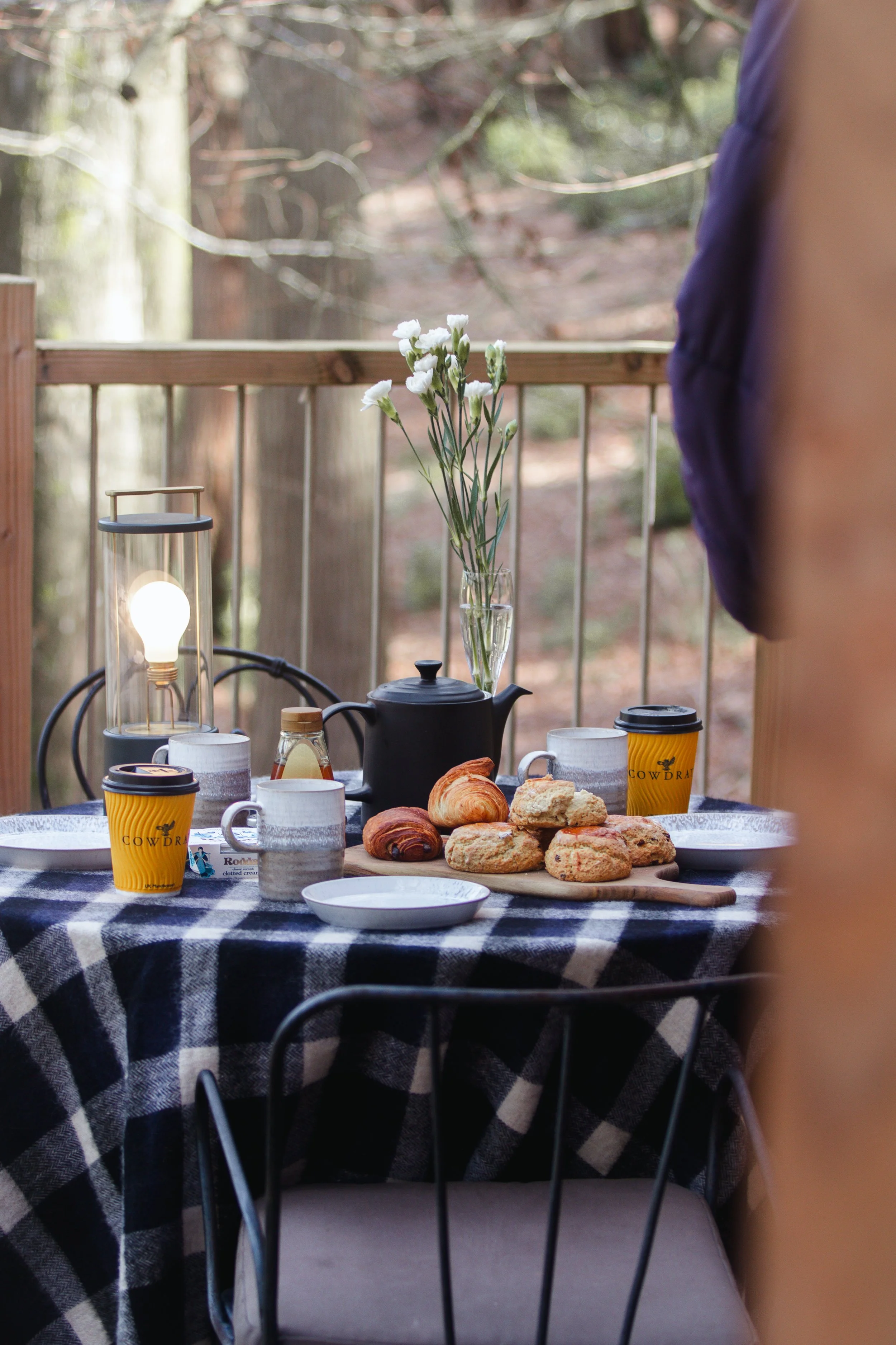Exclusively Yours | Book Your Private Escape — TreeHouse Retreats