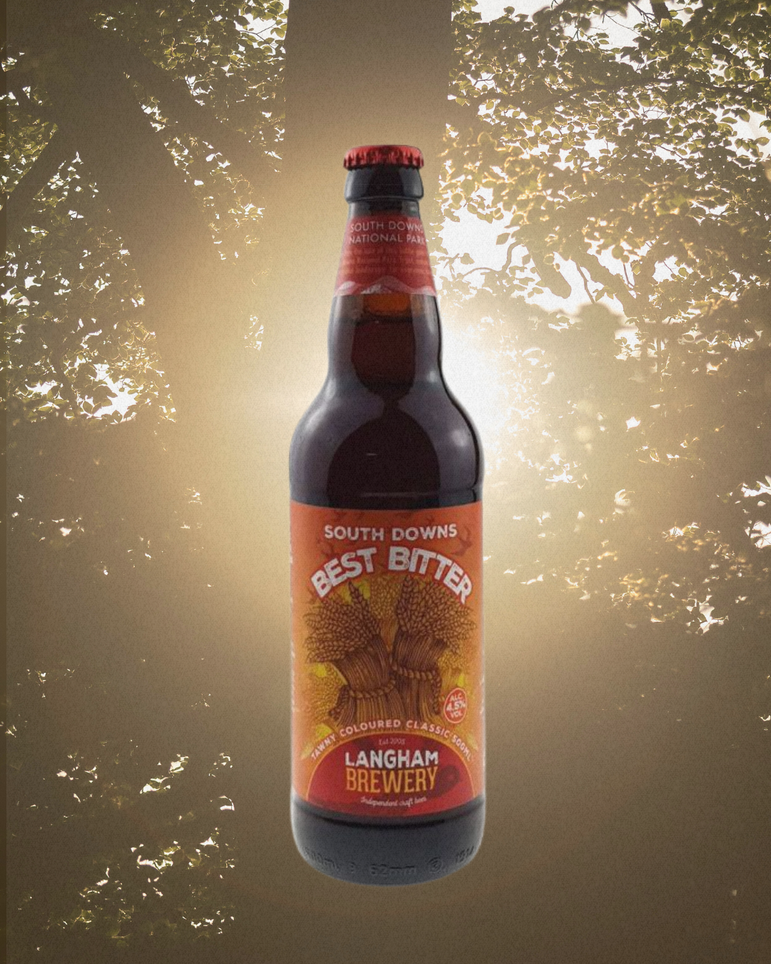 South Downs Beer (4.5%)